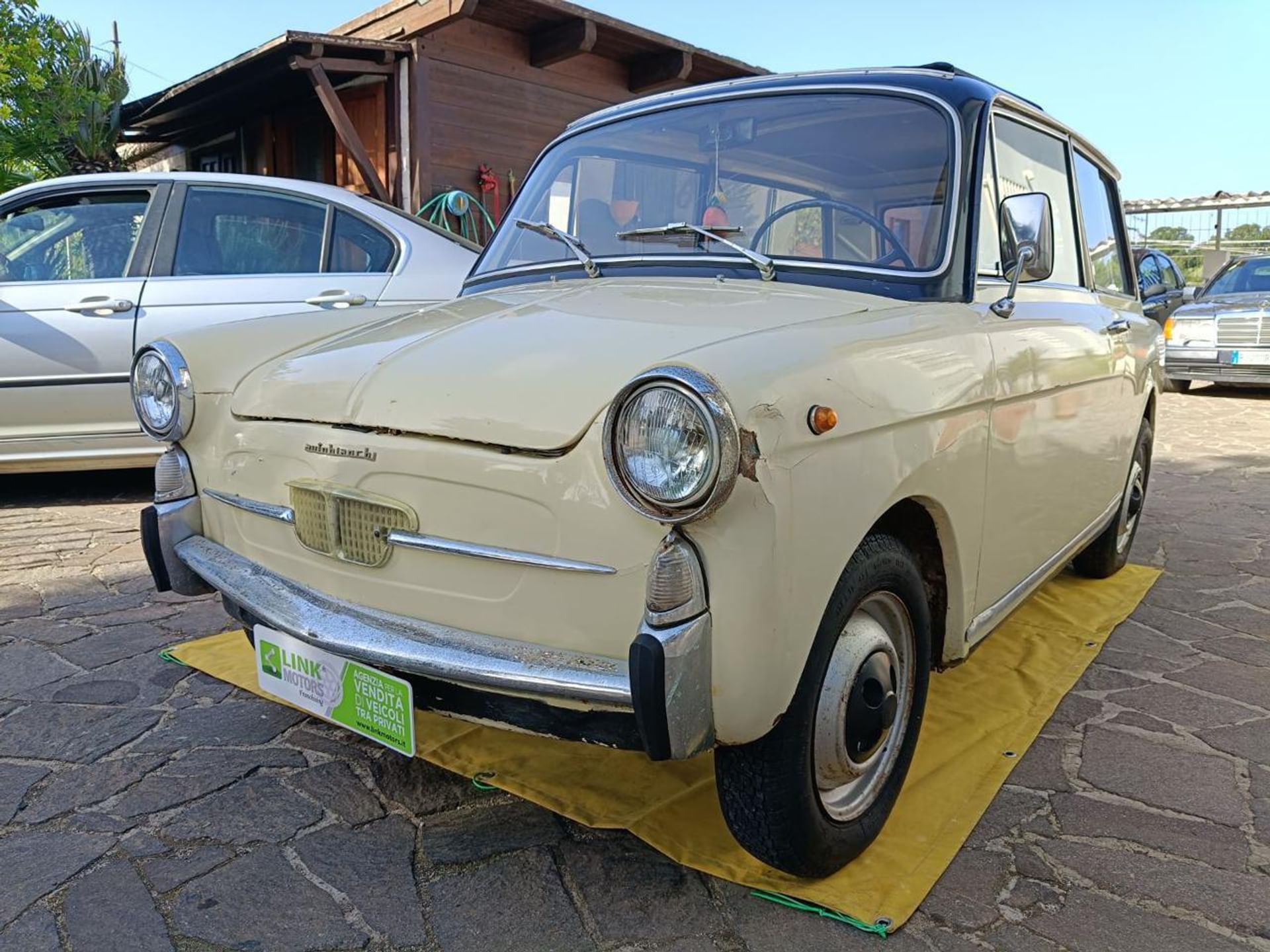 Autobianchi Bianchina