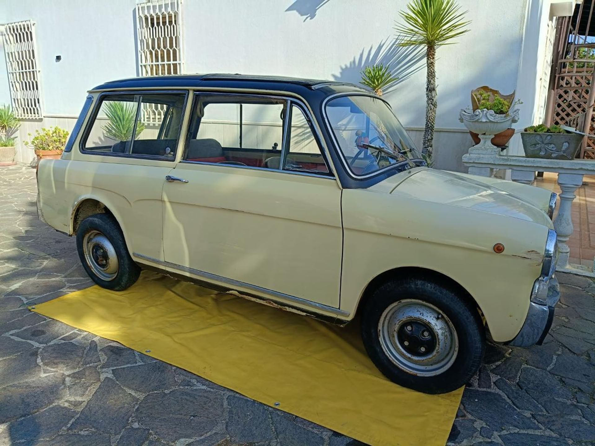 Autobianchi Bianchina