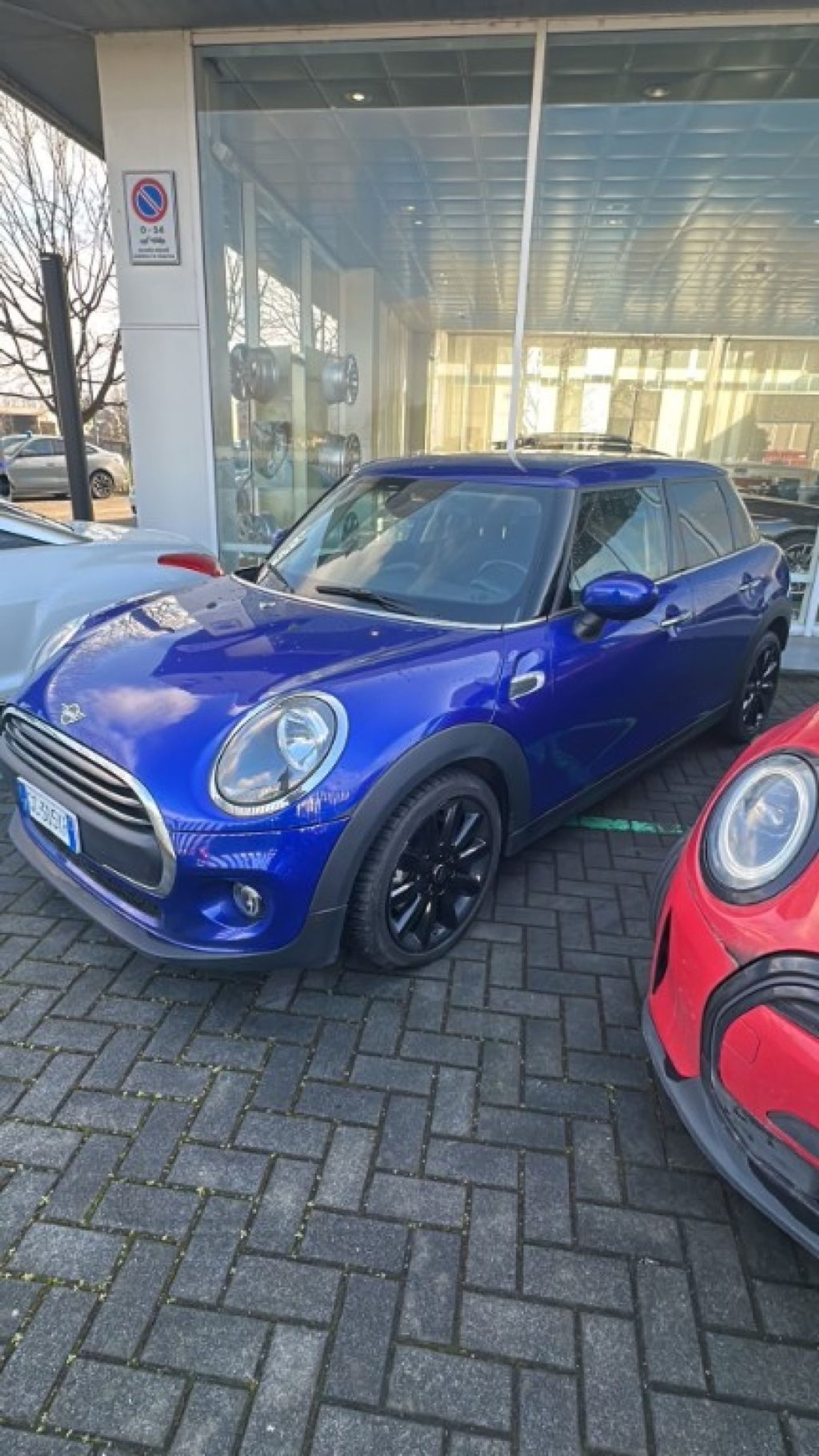 MINI One