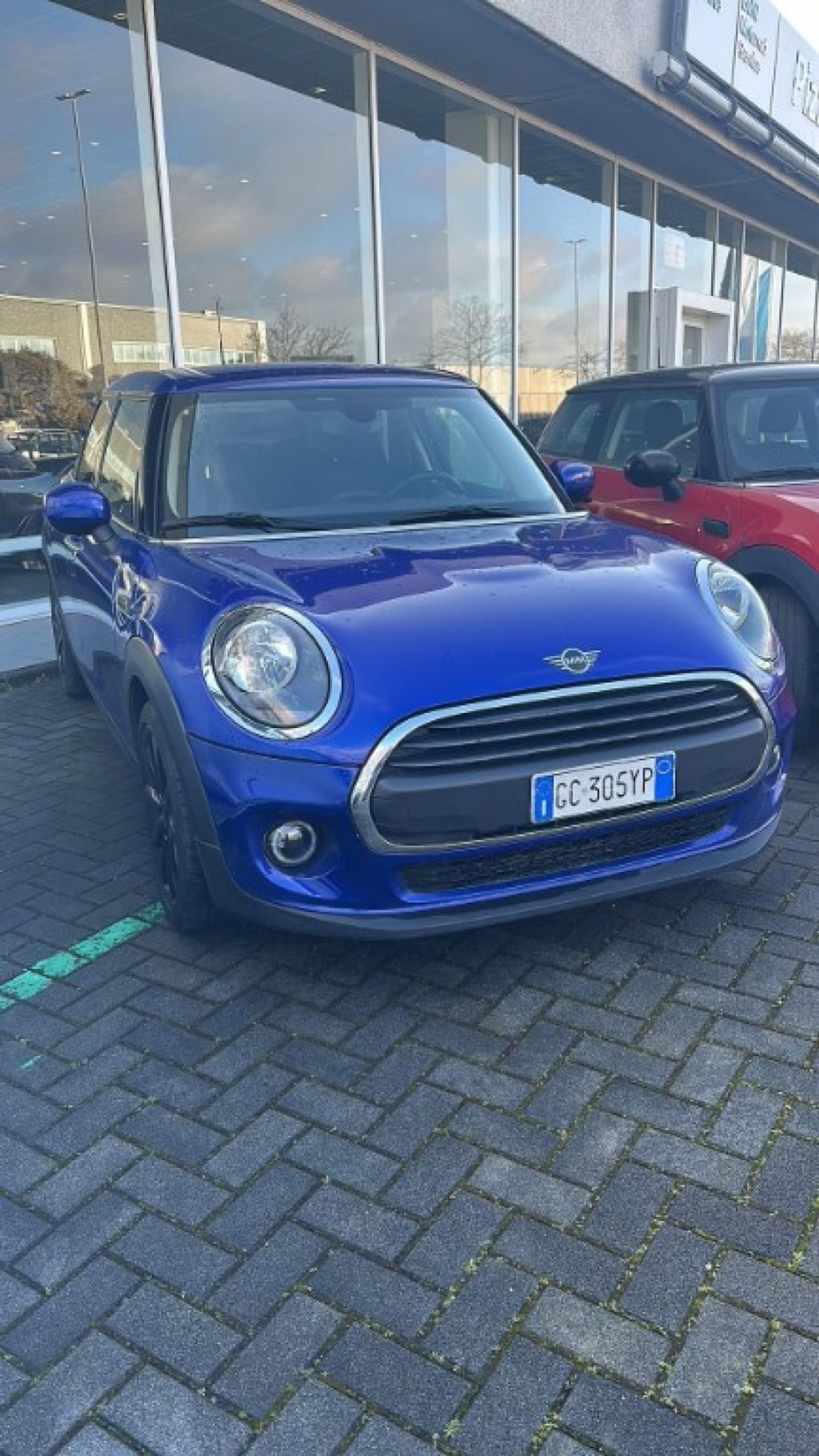 MINI One