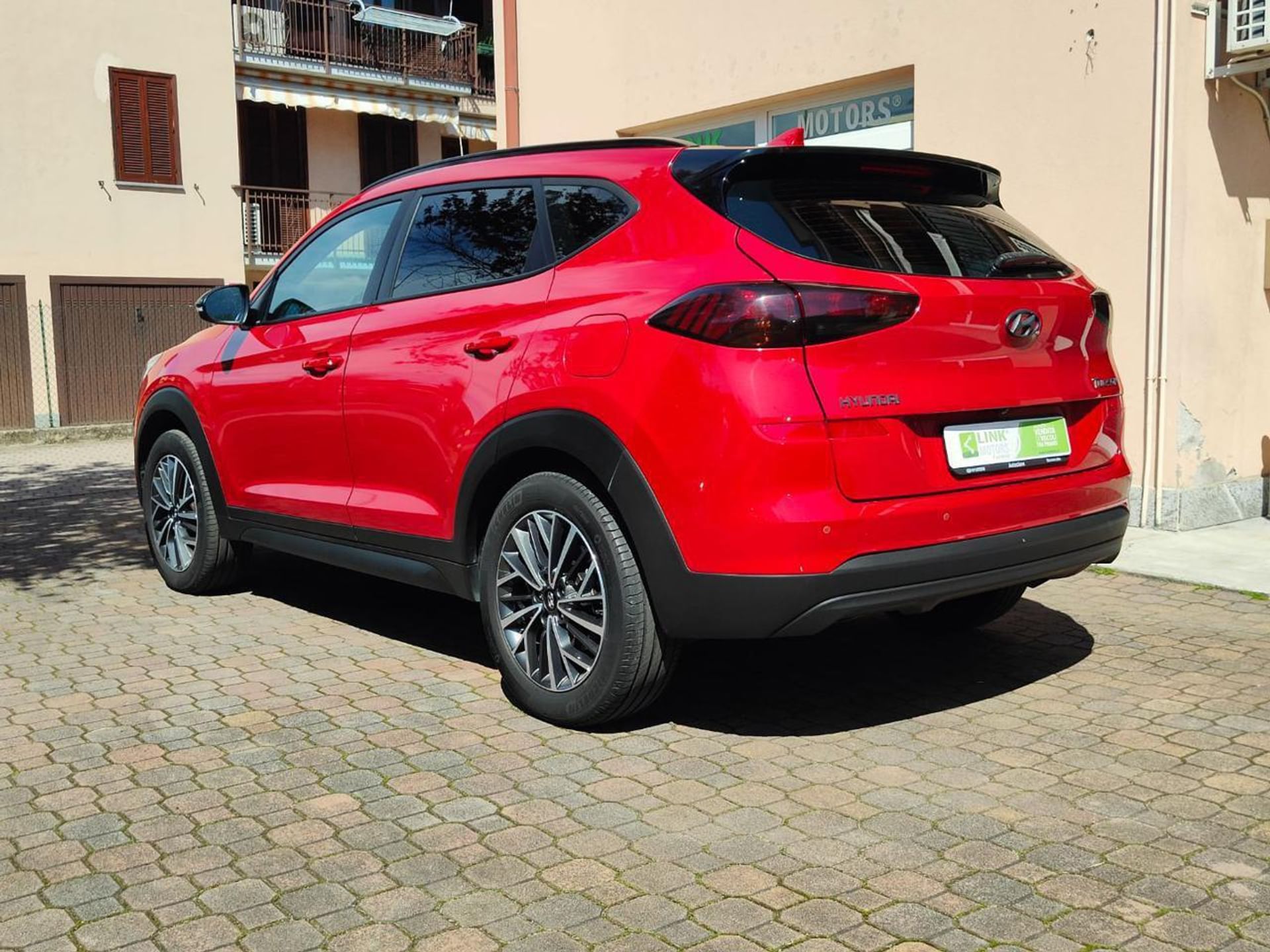 Hyundai Tucson