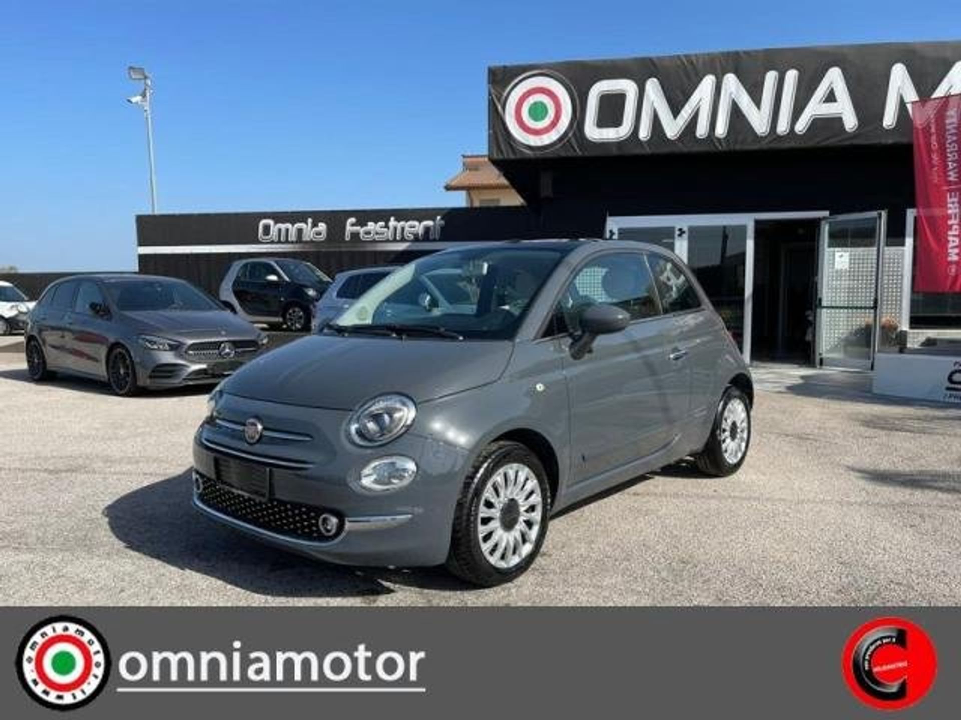Fiat 500