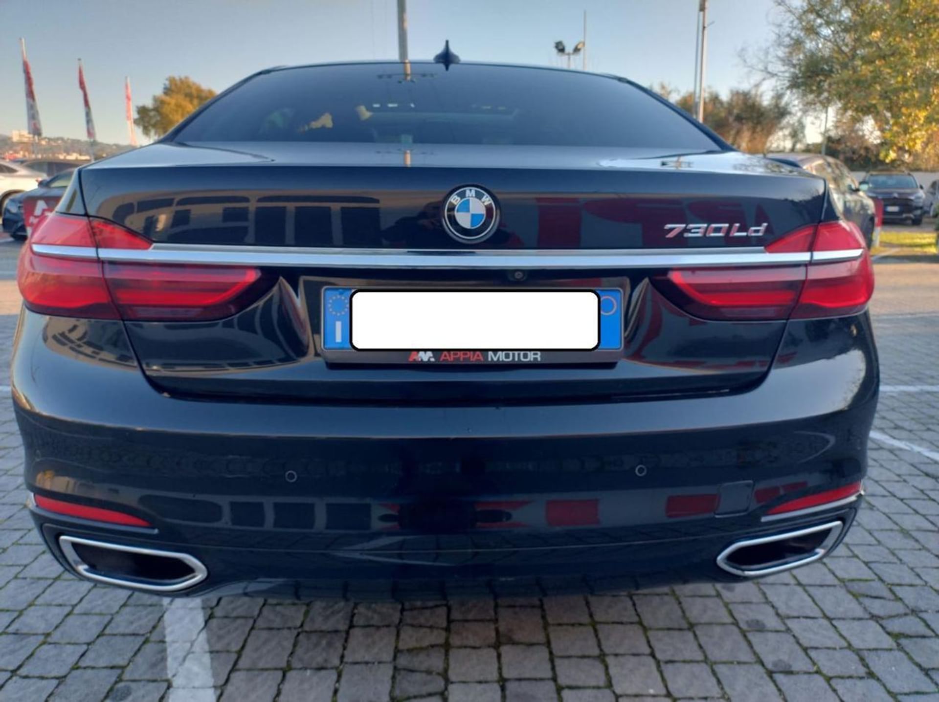 BMW Serie 7 730Ld