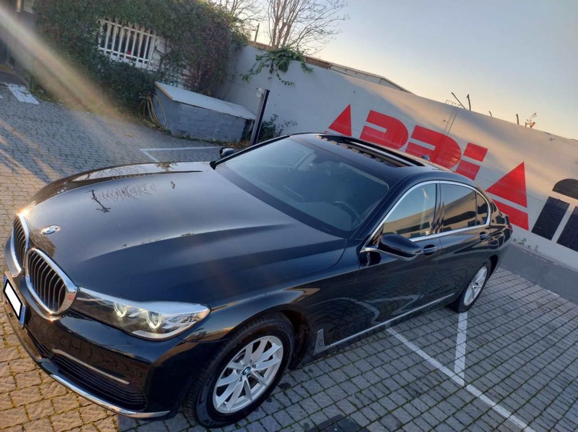 BMW Serie 7 730Ld