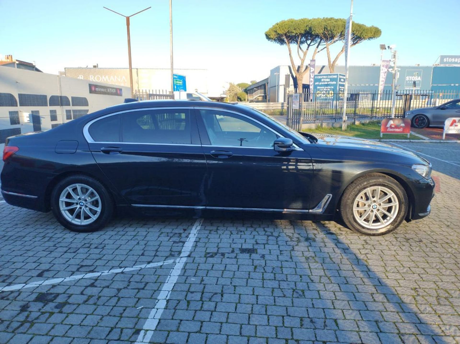 BMW Serie 7 730Ld