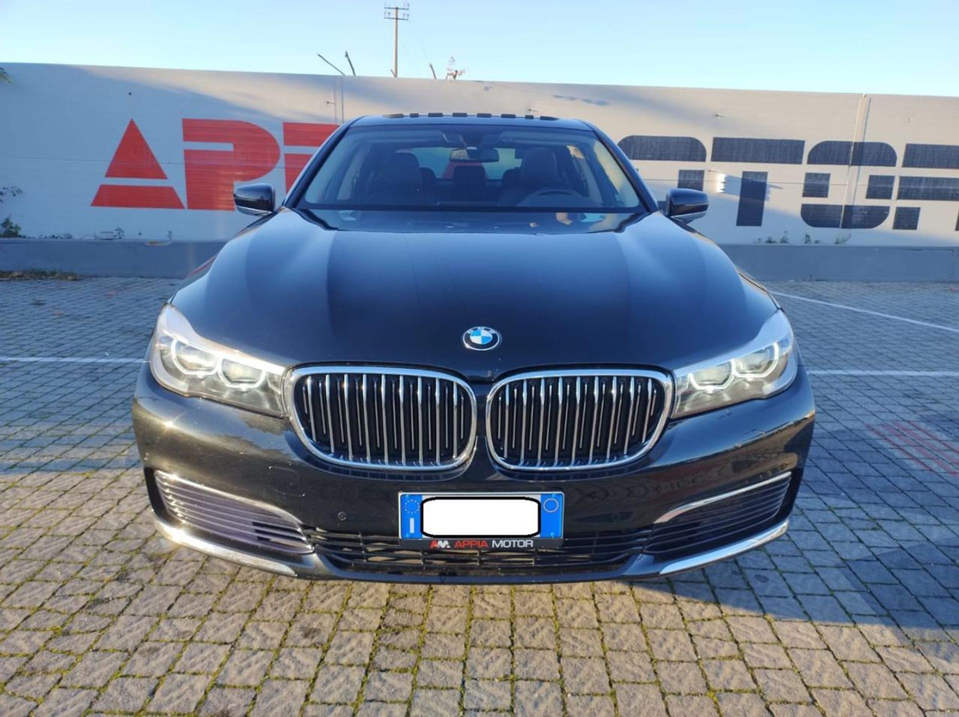 BMW Serie 7 730Ld