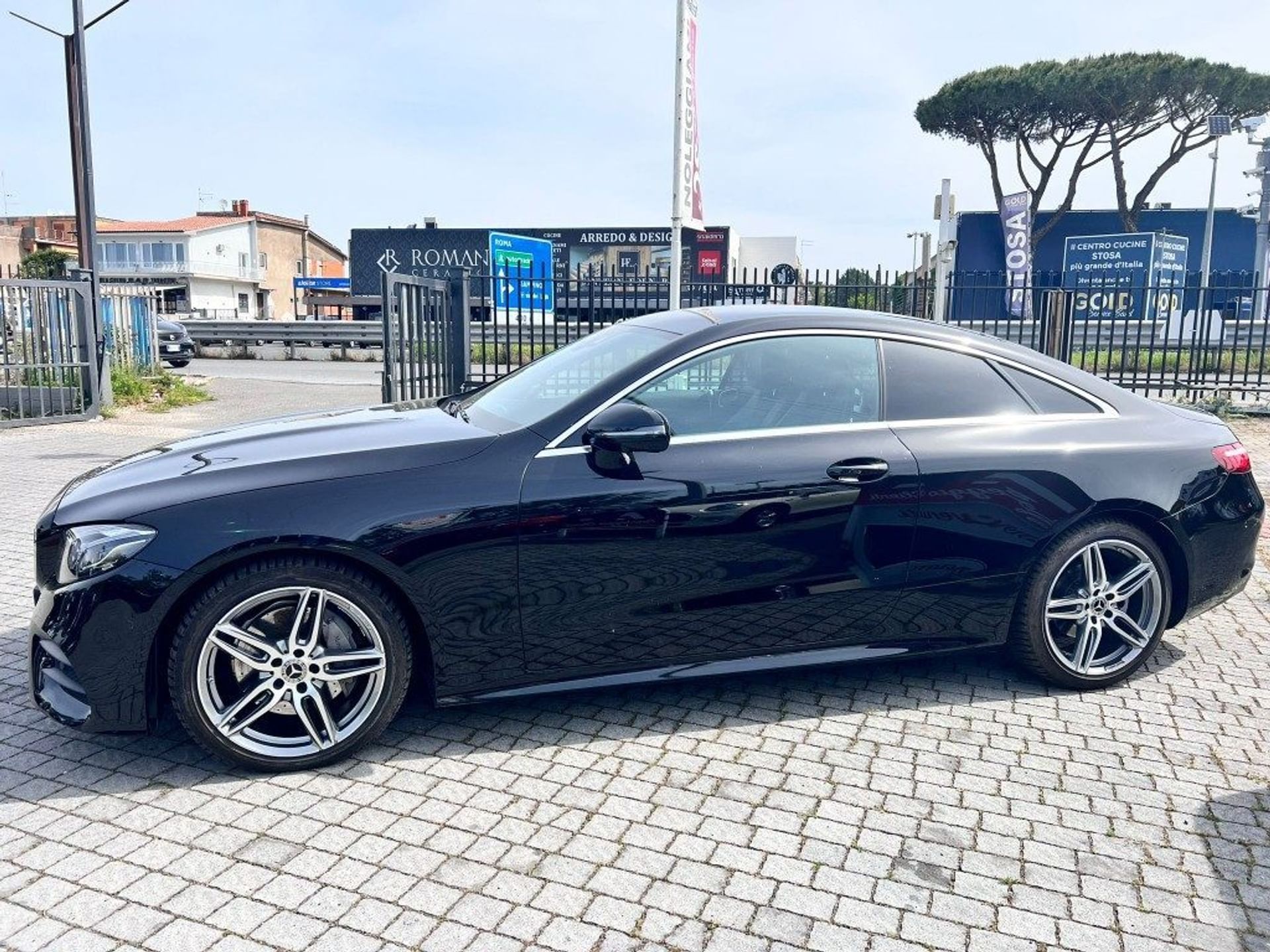 Mercedes-Benz Classe E
