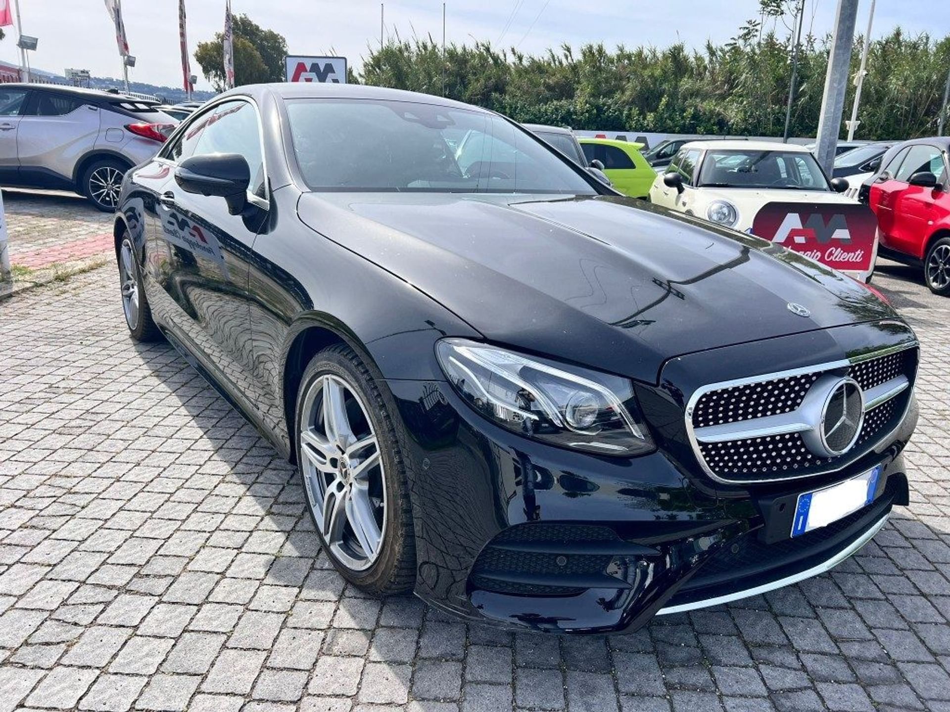 Mercedes-Benz Classe E