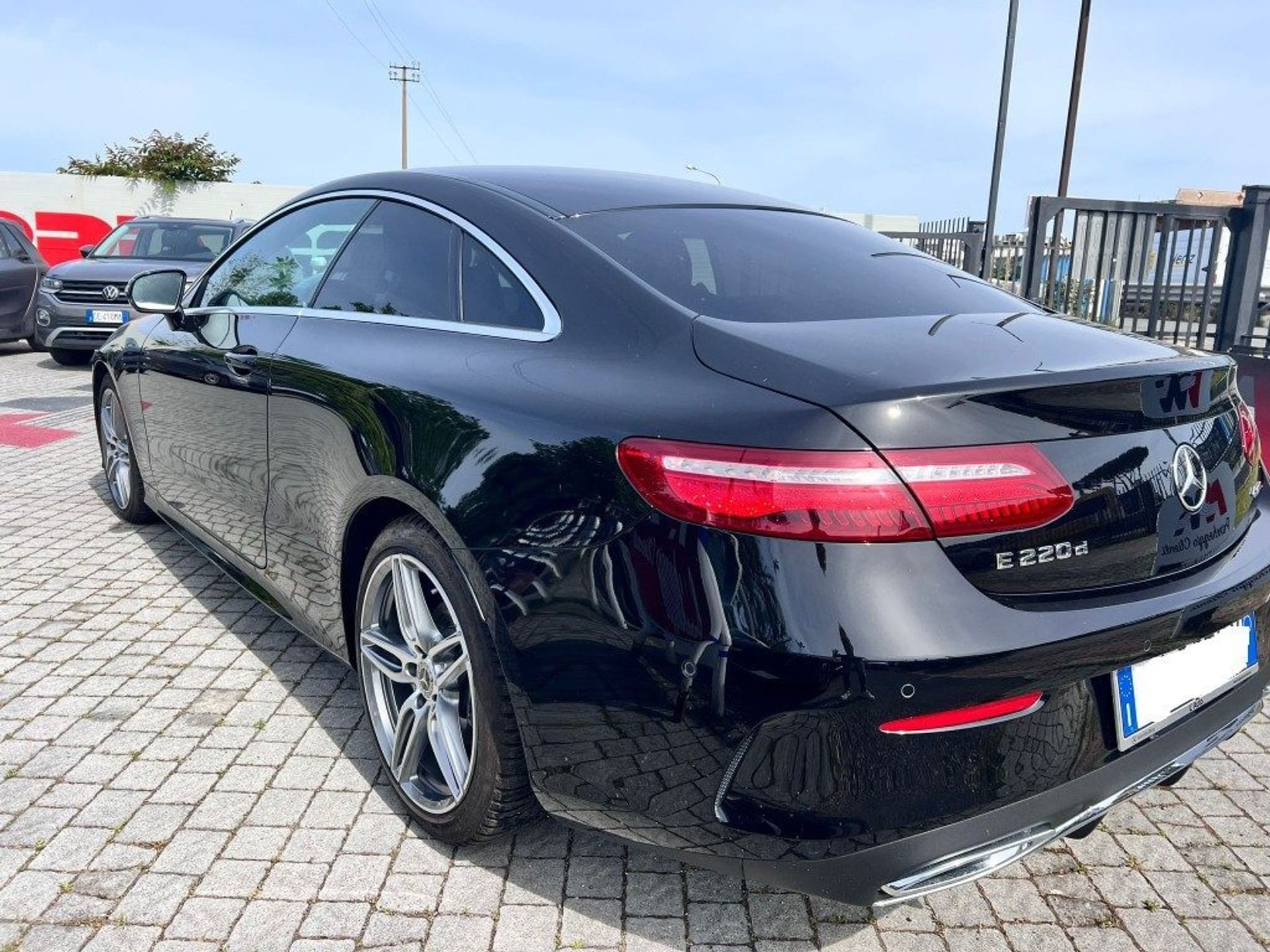 Mercedes-Benz Classe E