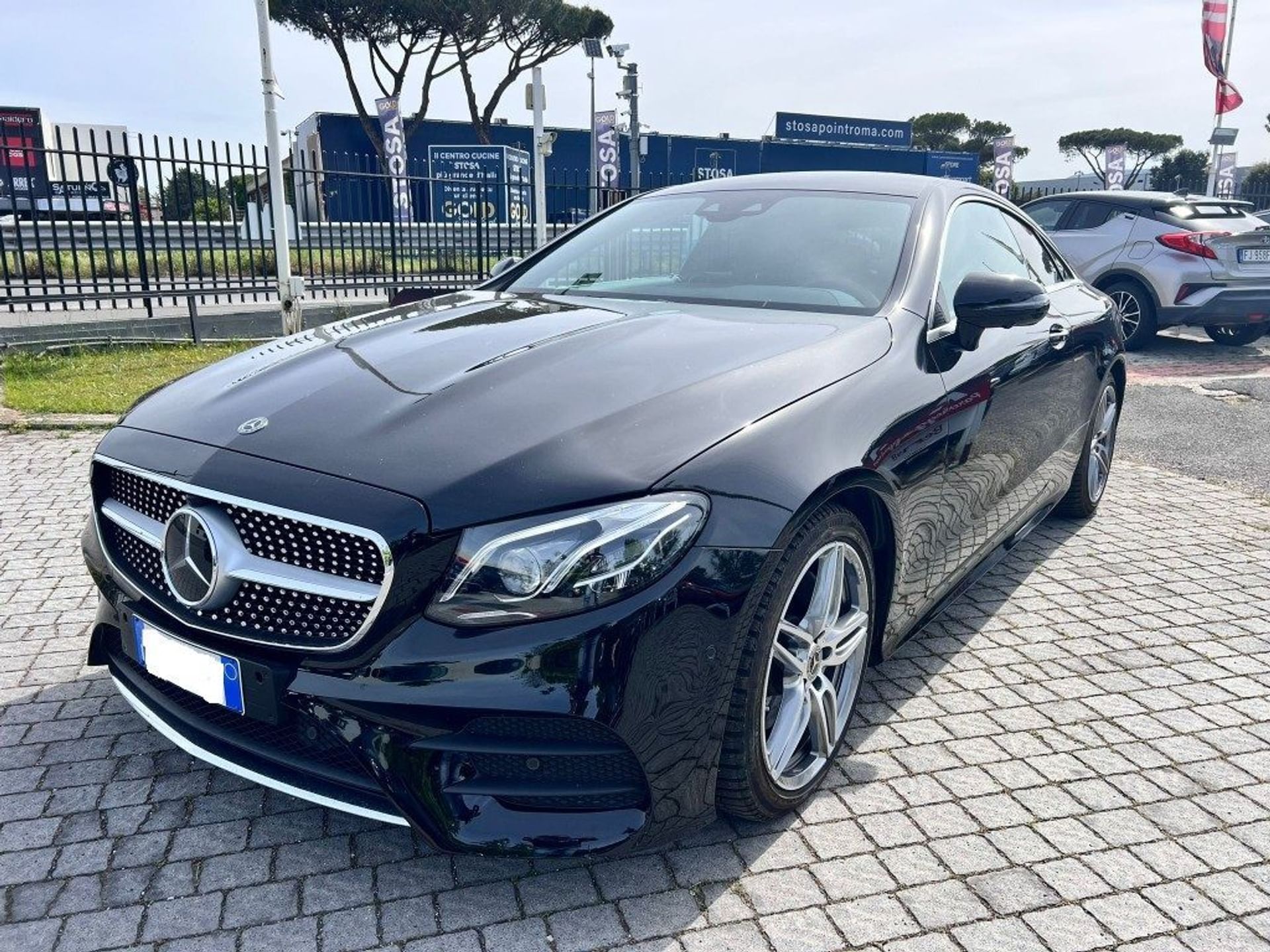 Mercedes-Benz Classe E