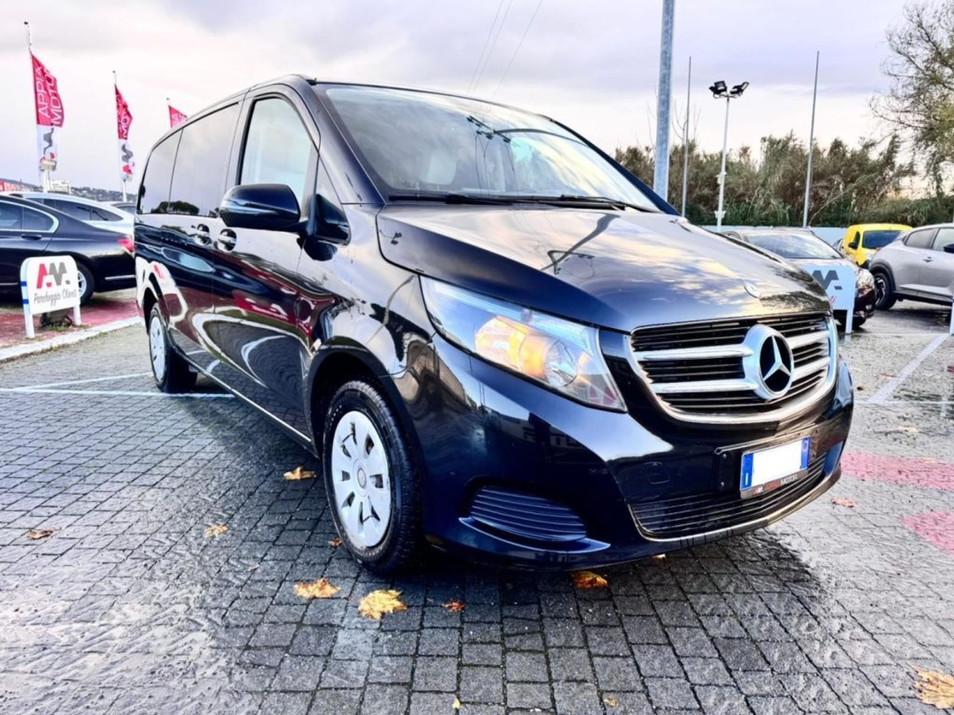 Mercedes-Benz Classe V