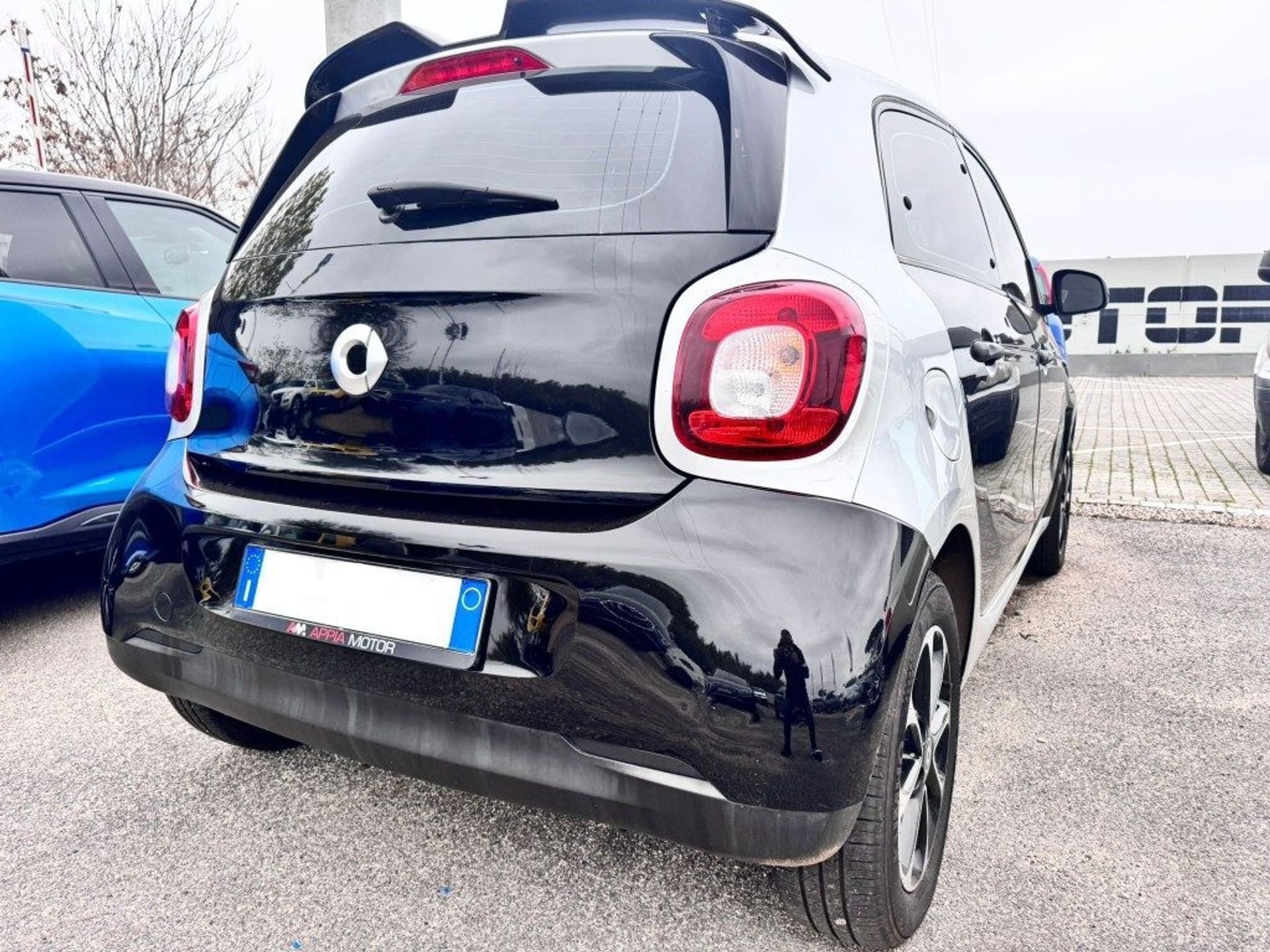 Smart ForFour