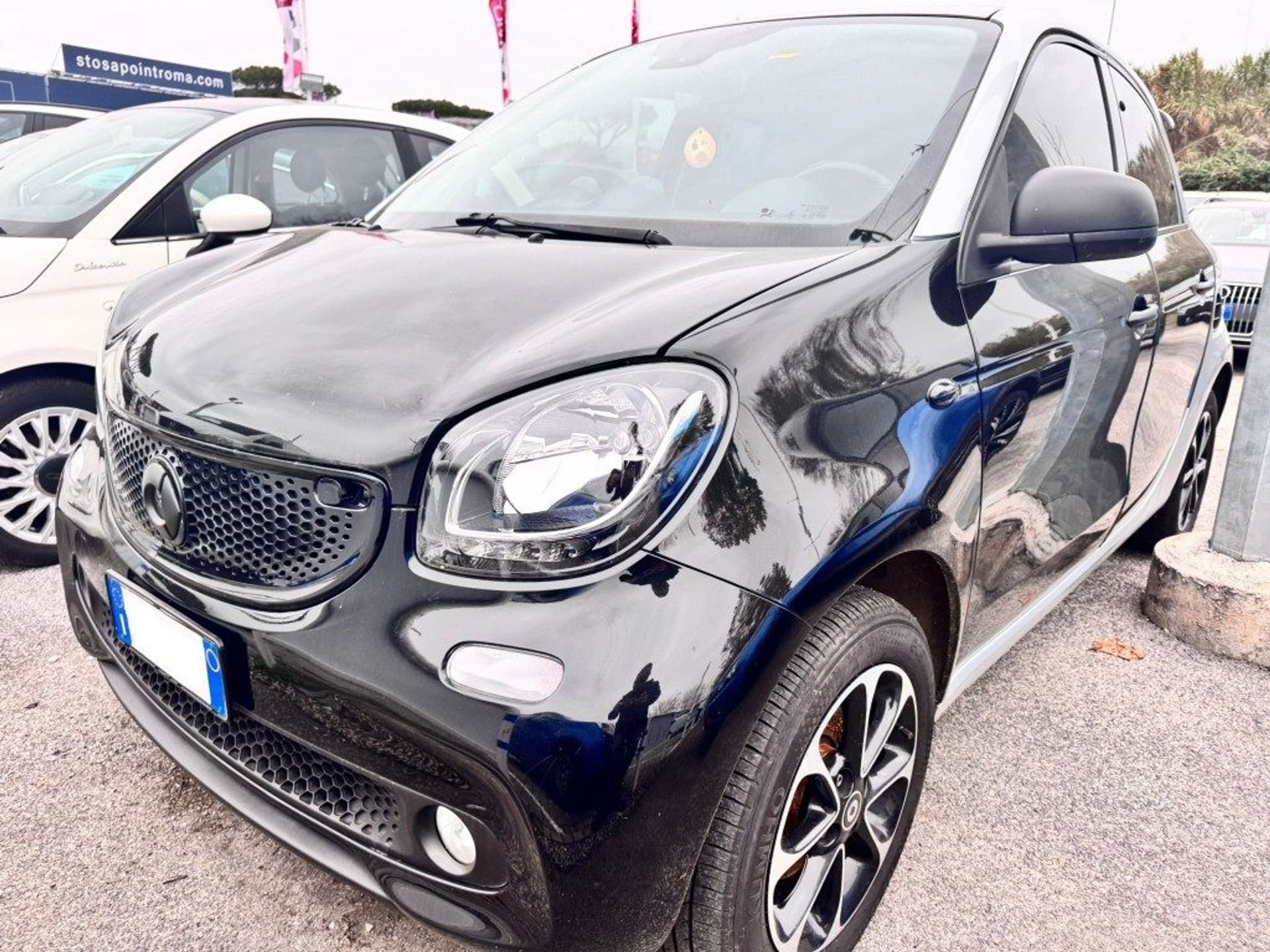 Smart ForFour