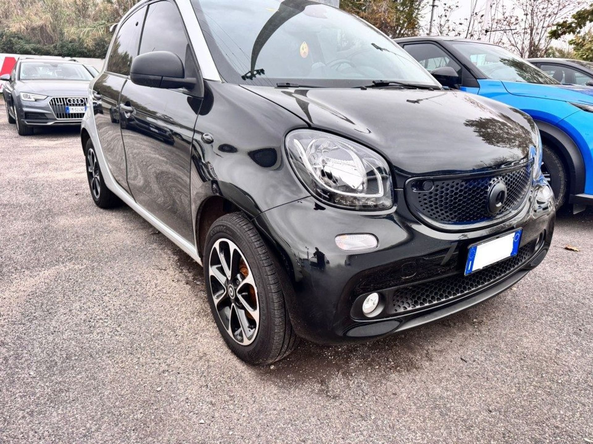 Smart ForFour