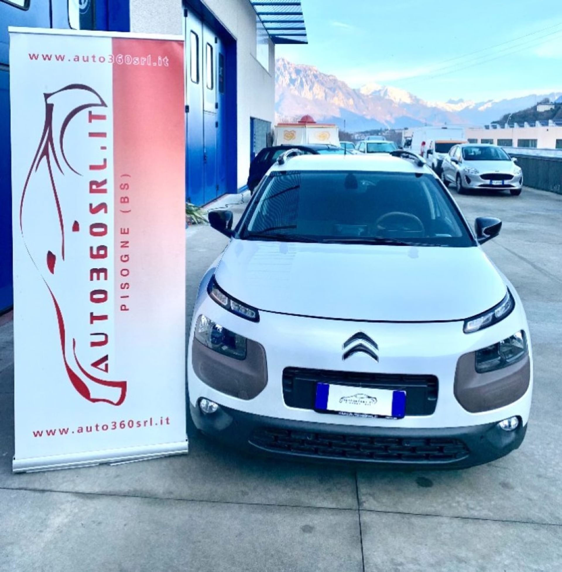 Citroen C4 Cactus