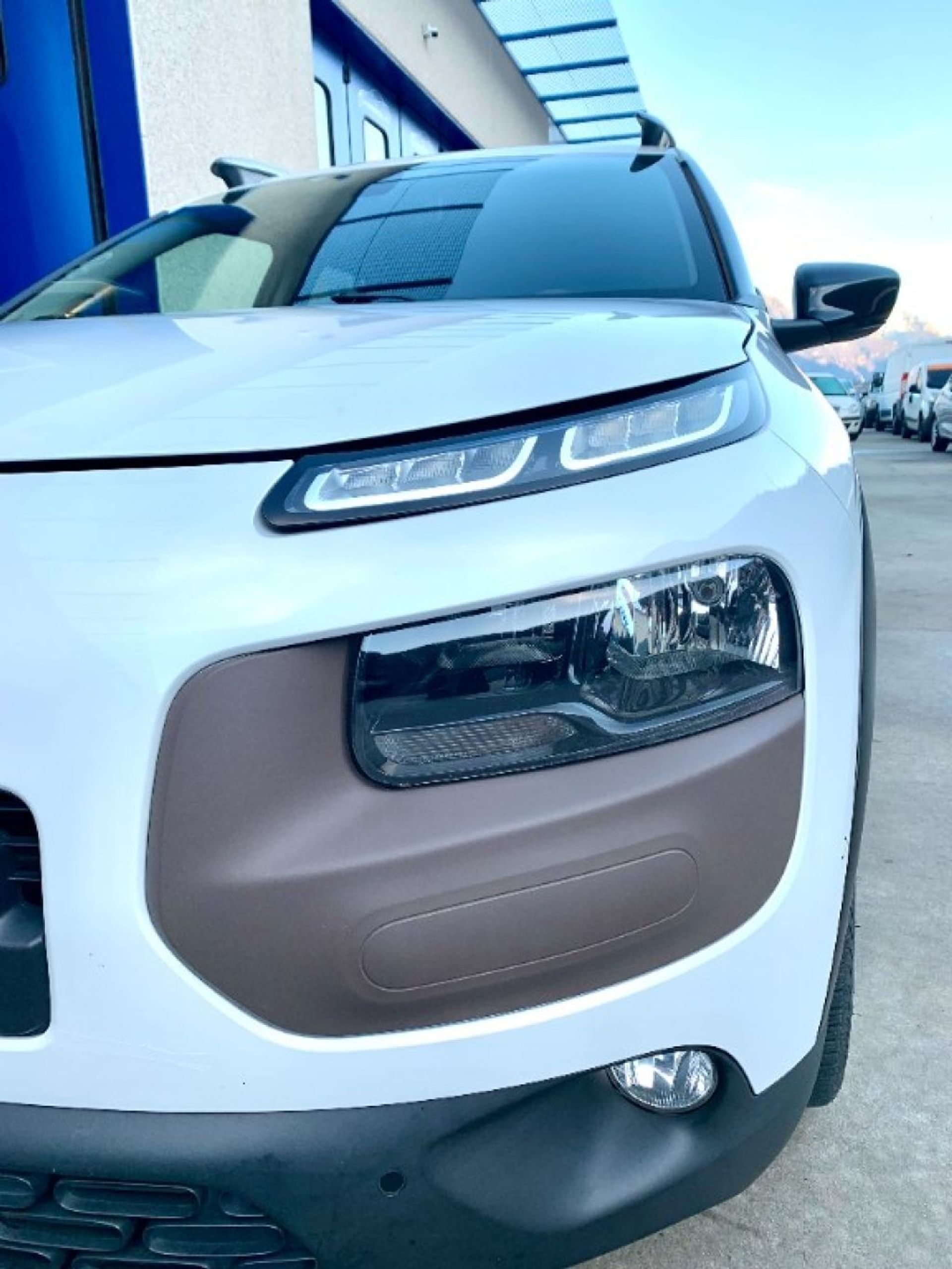Citroen C4 Cactus