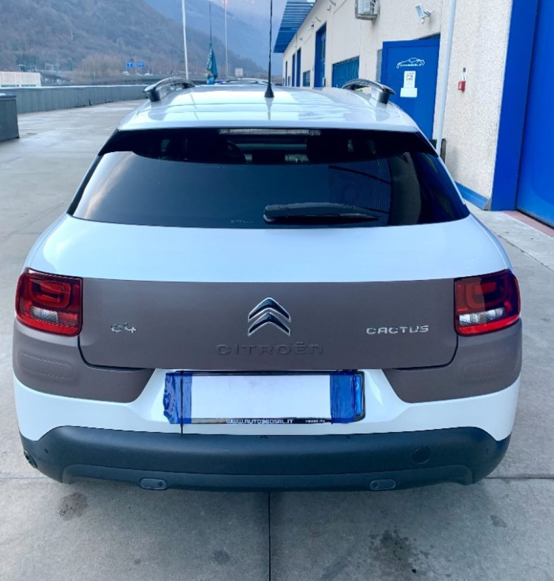 Citroen C4 Cactus