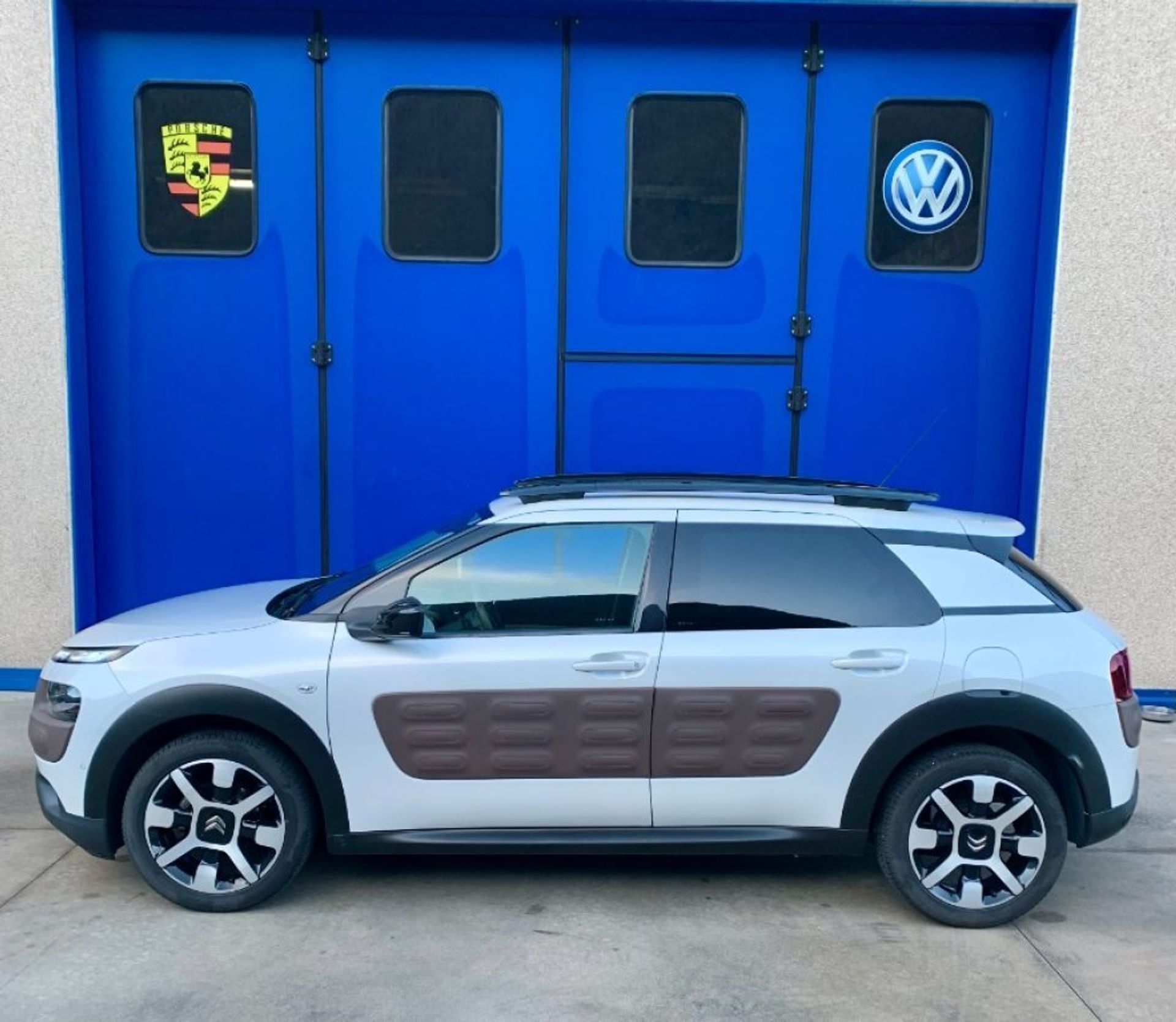 Citroen C4 Cactus