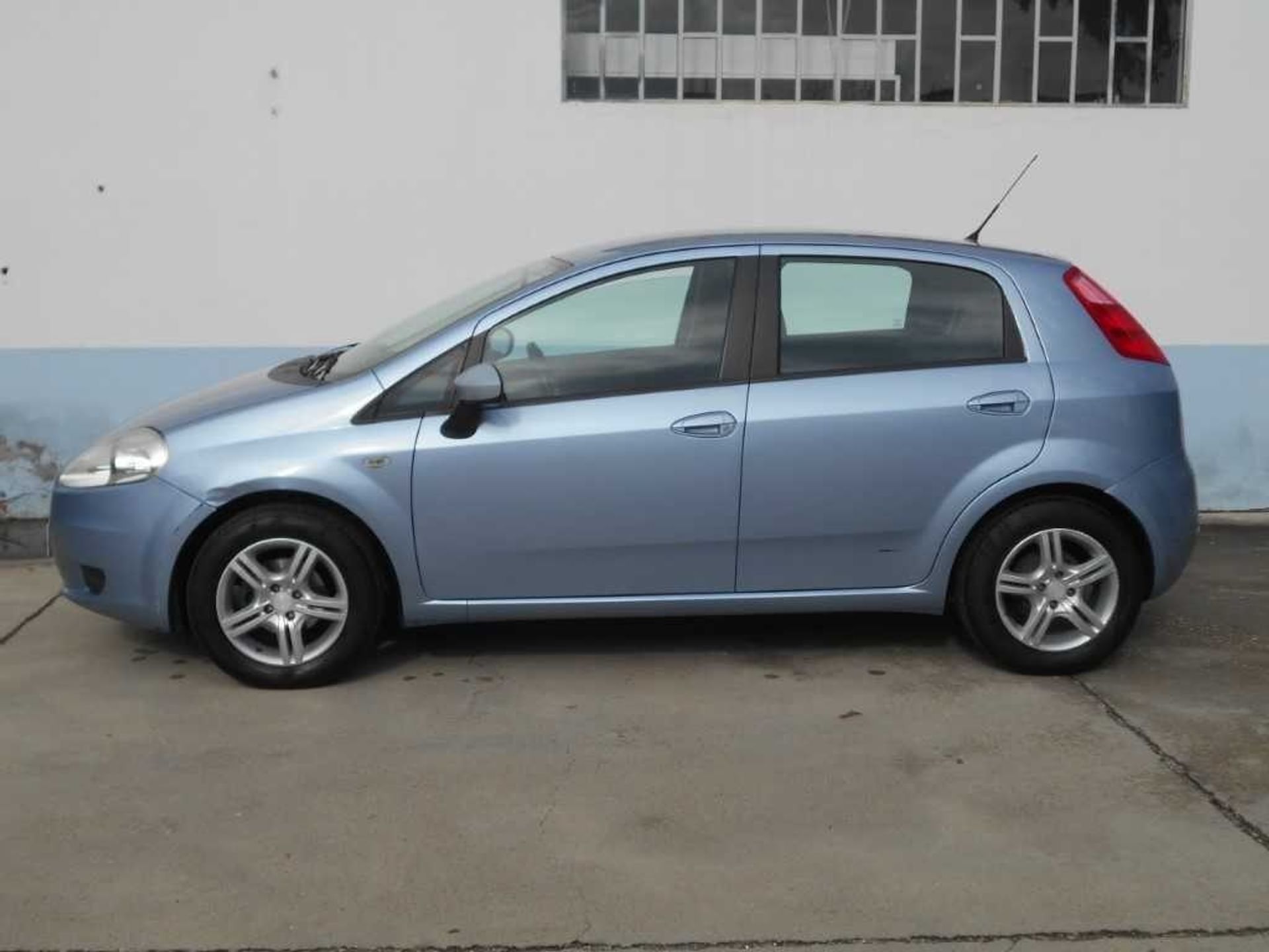 Fiat Grande Punto