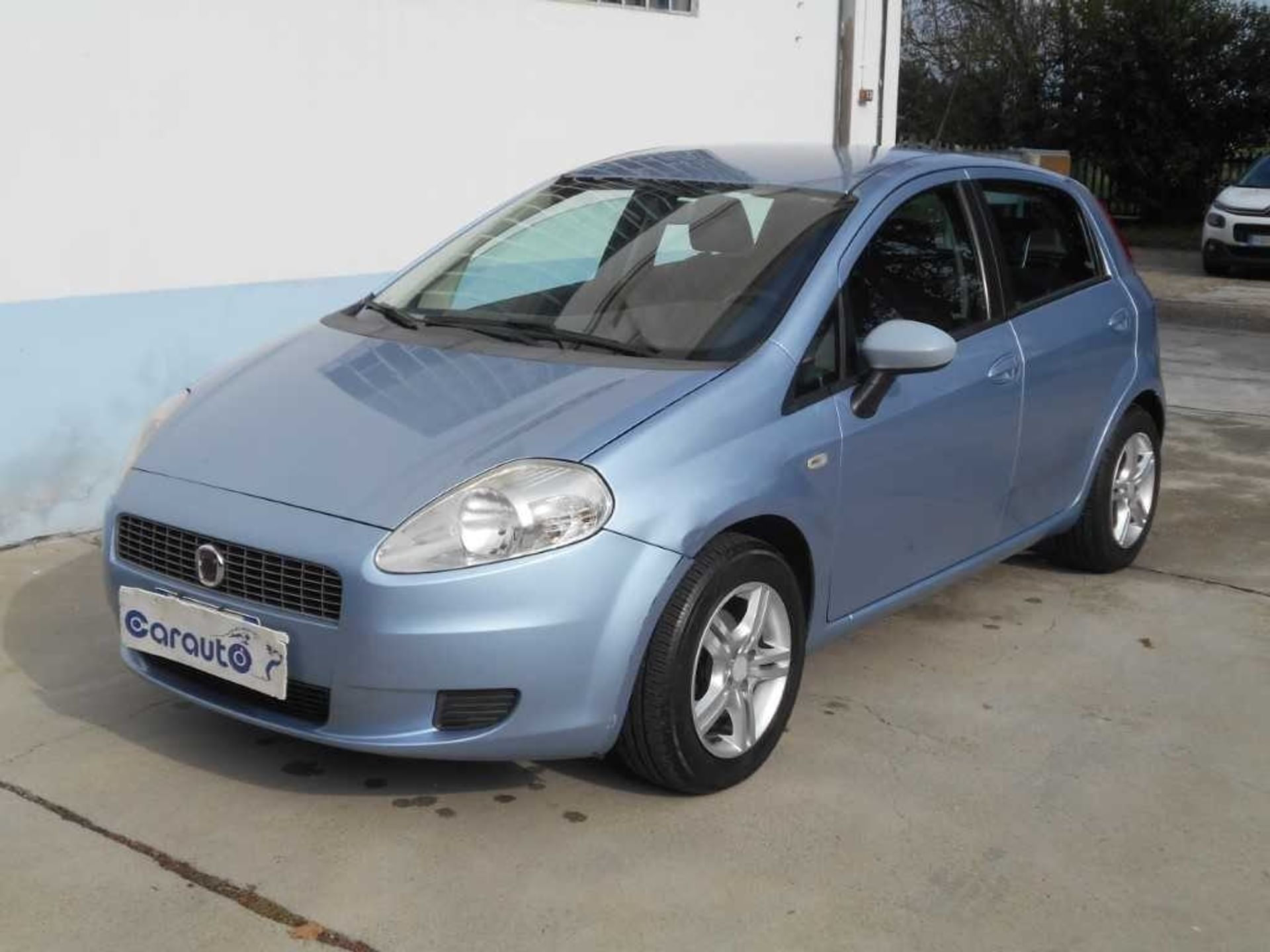 Fiat Grande Punto