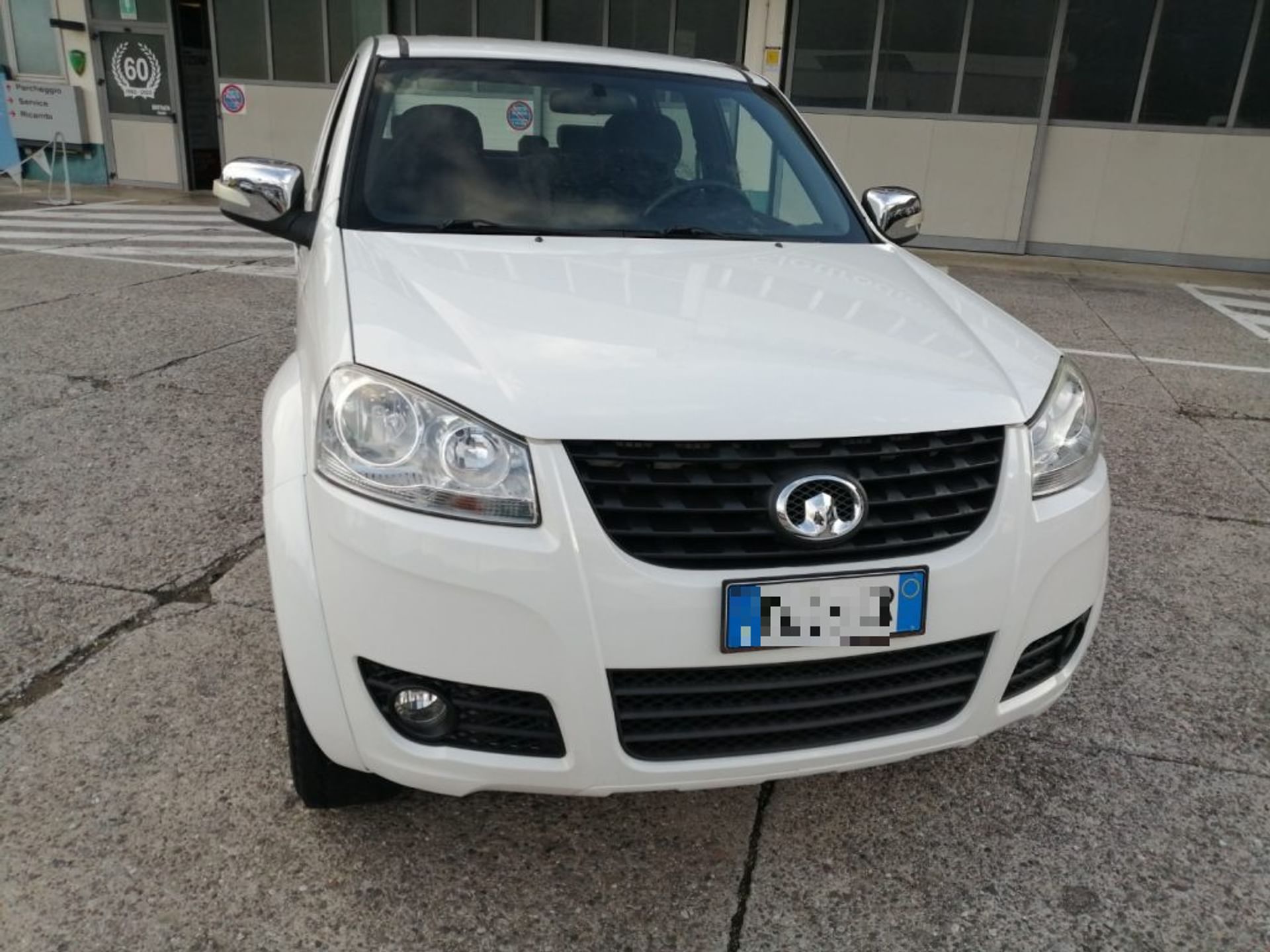 Great Wall Steed