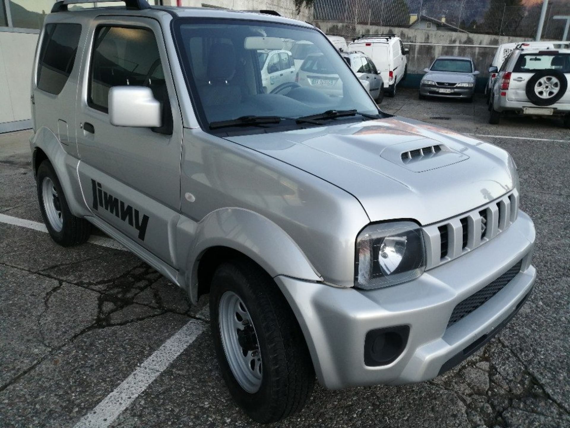 Suzuki Jimny