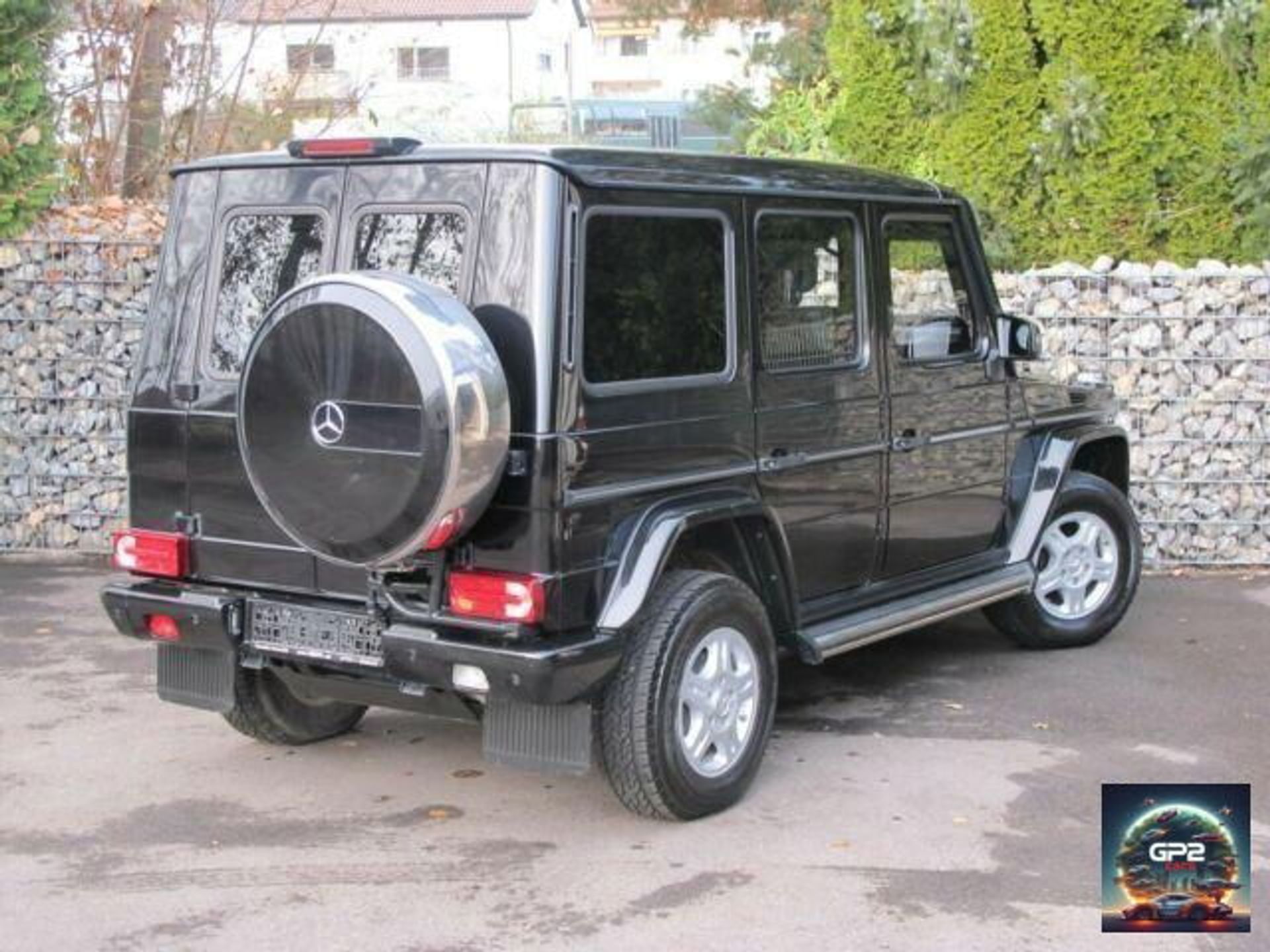 Mercedes-Benz Classe G