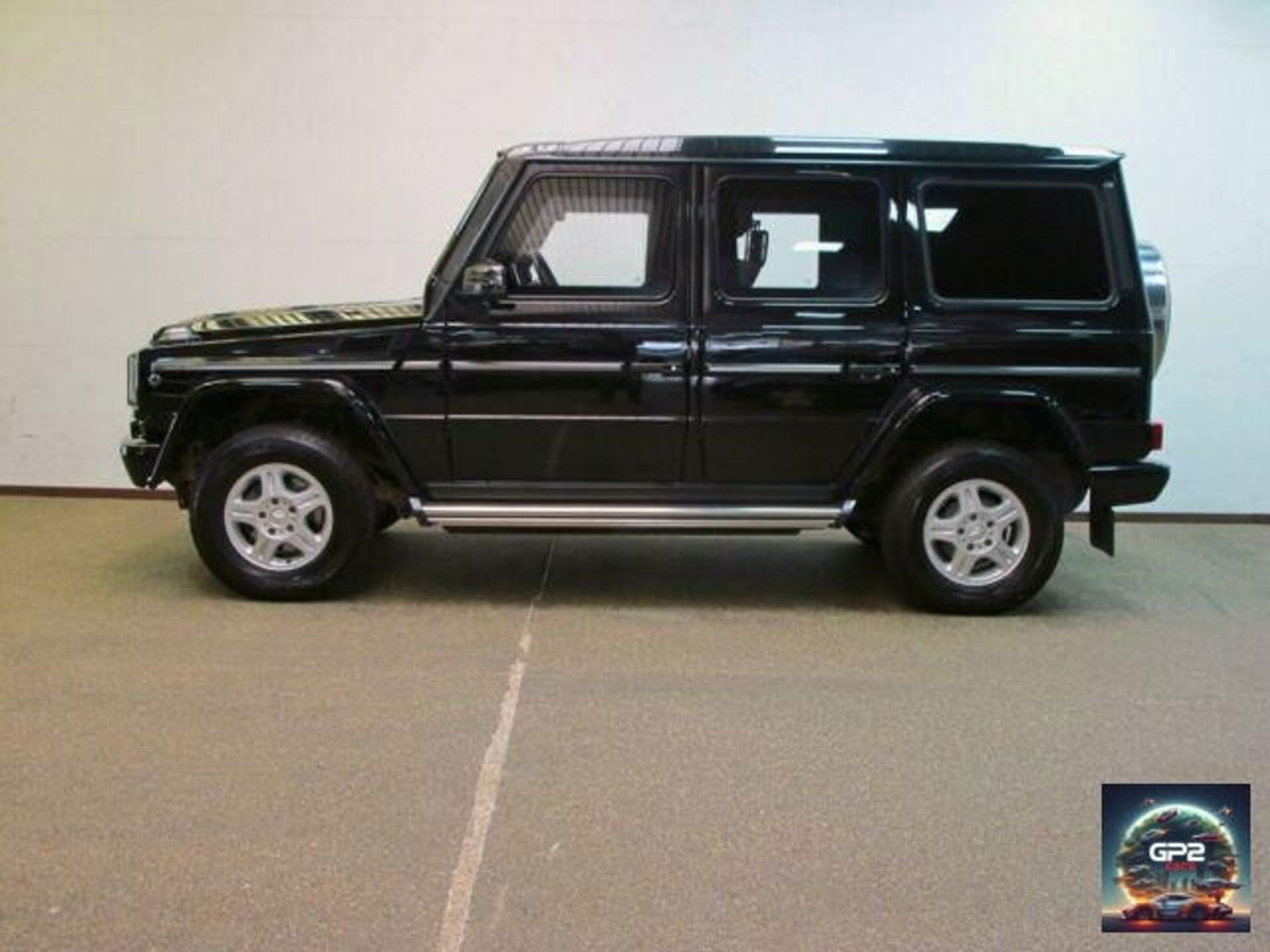 Mercedes-Benz Classe G