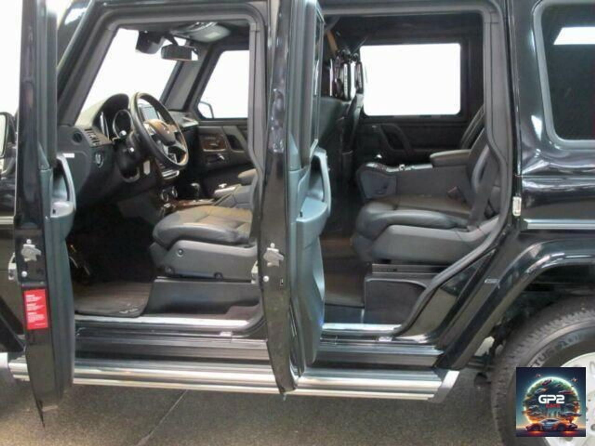 Mercedes-Benz Classe G