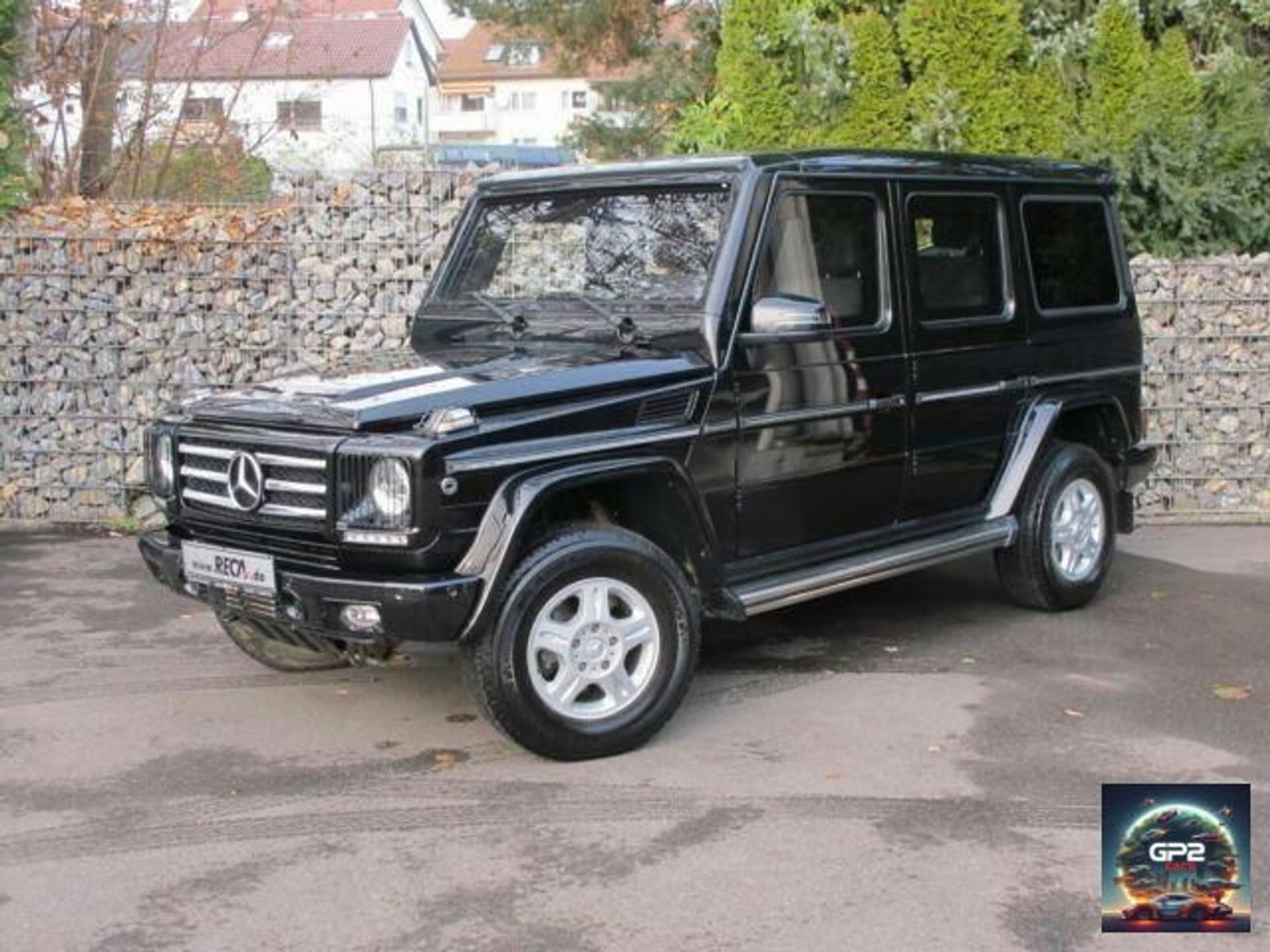 Mercedes-Benz Classe G