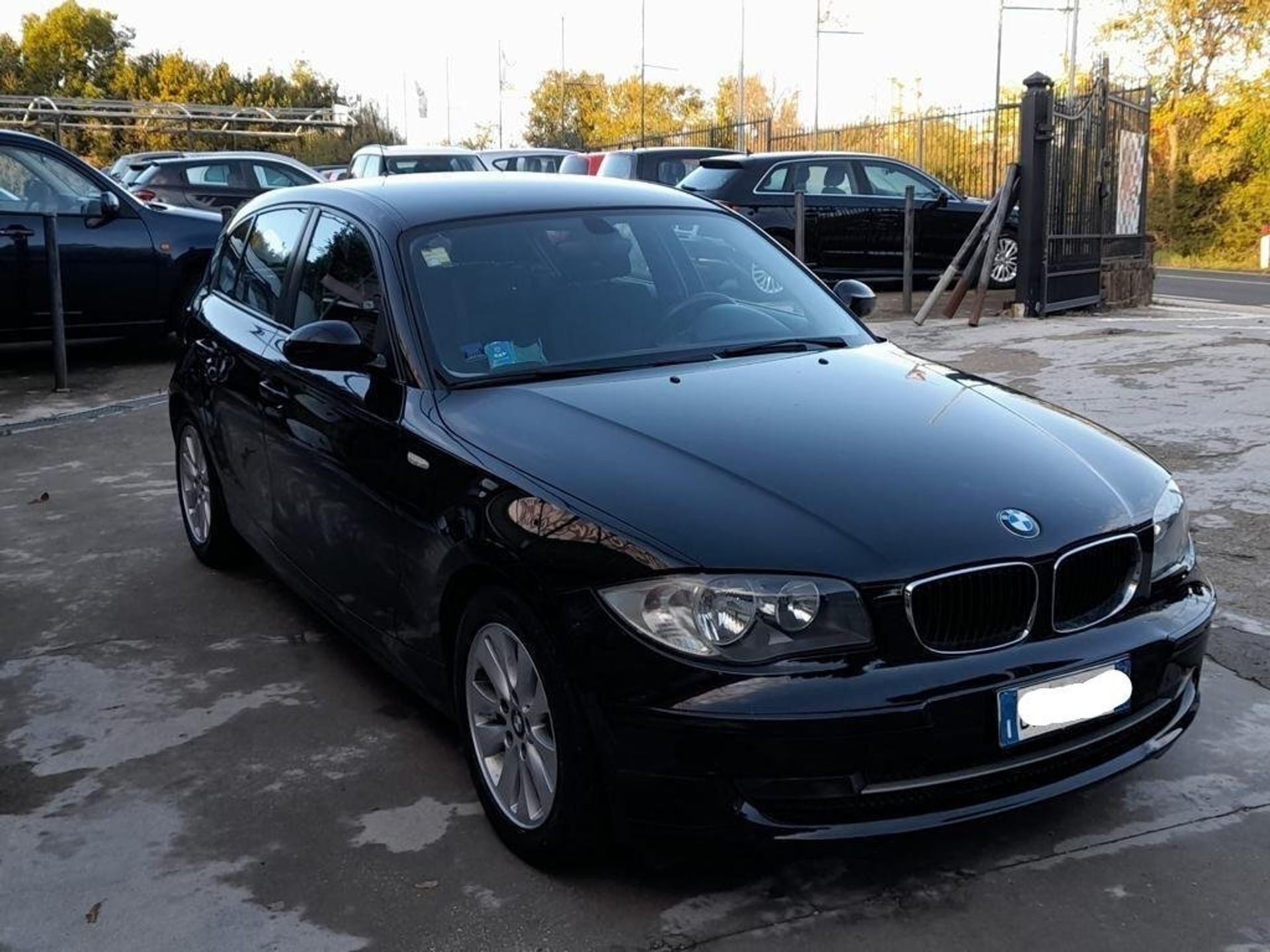 BMW Serie 1 120d