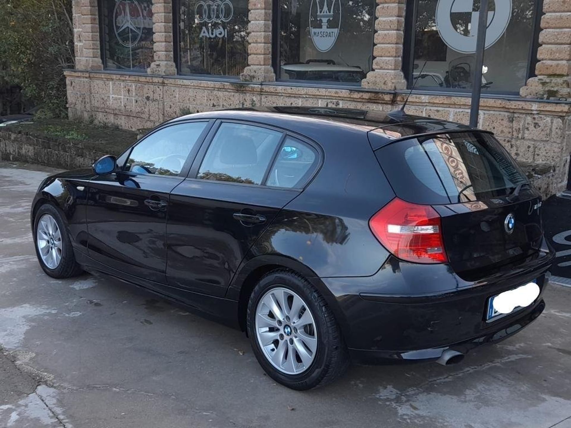 BMW Serie 1 120d