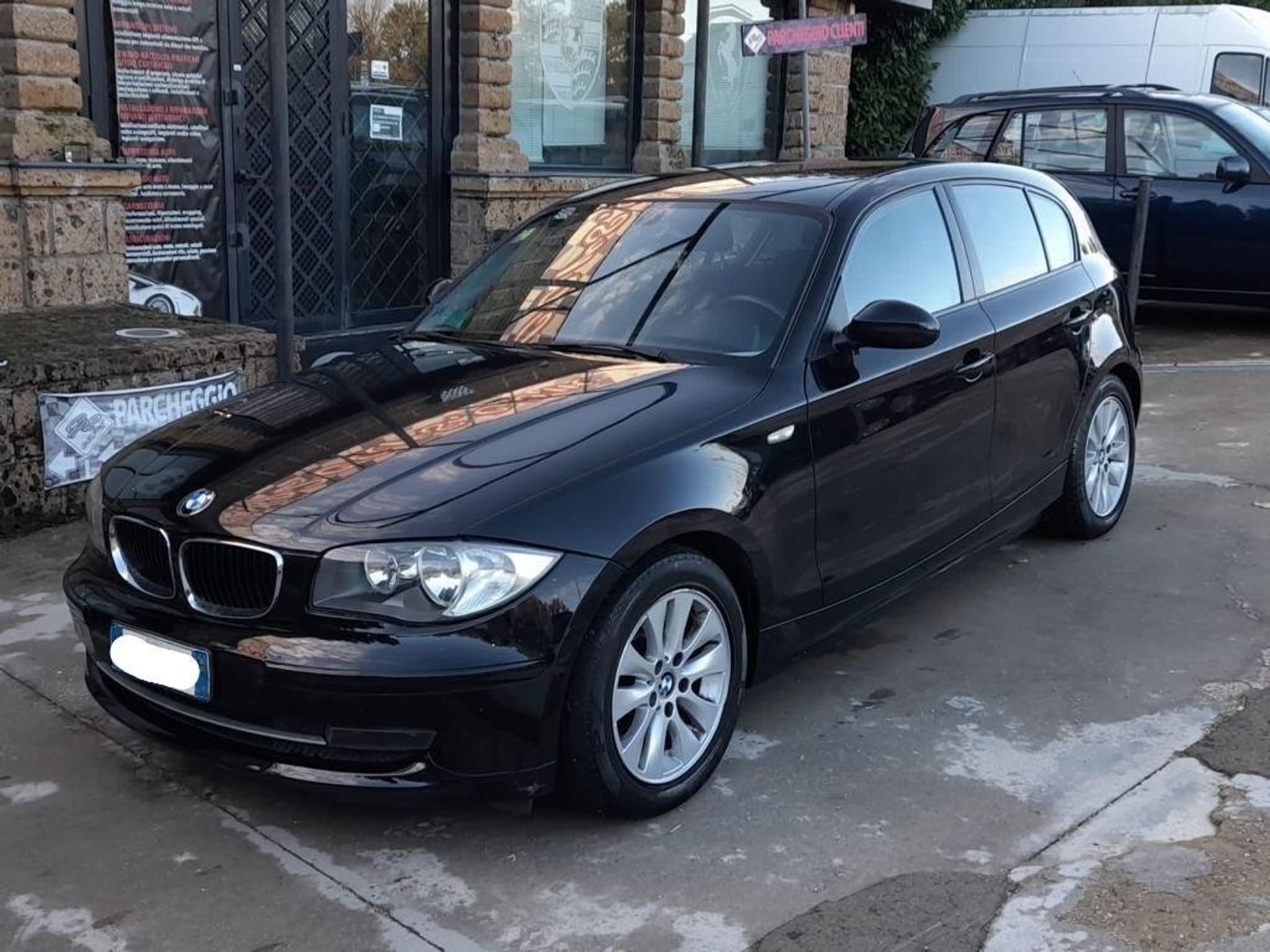 BMW Serie 1 120d