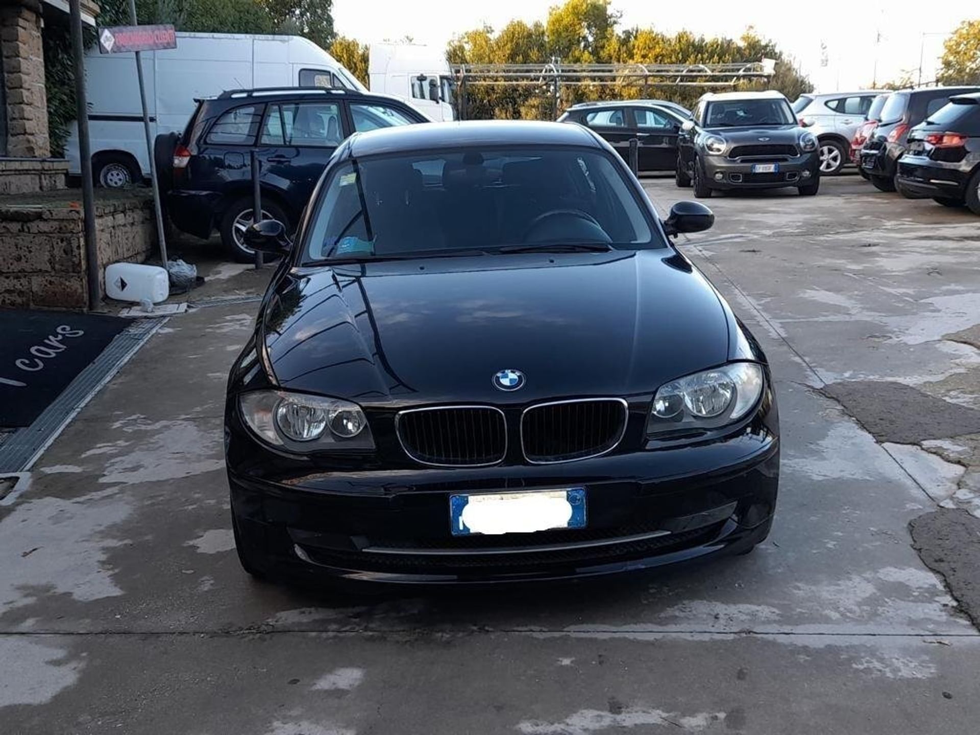 BMW Serie 1 120d