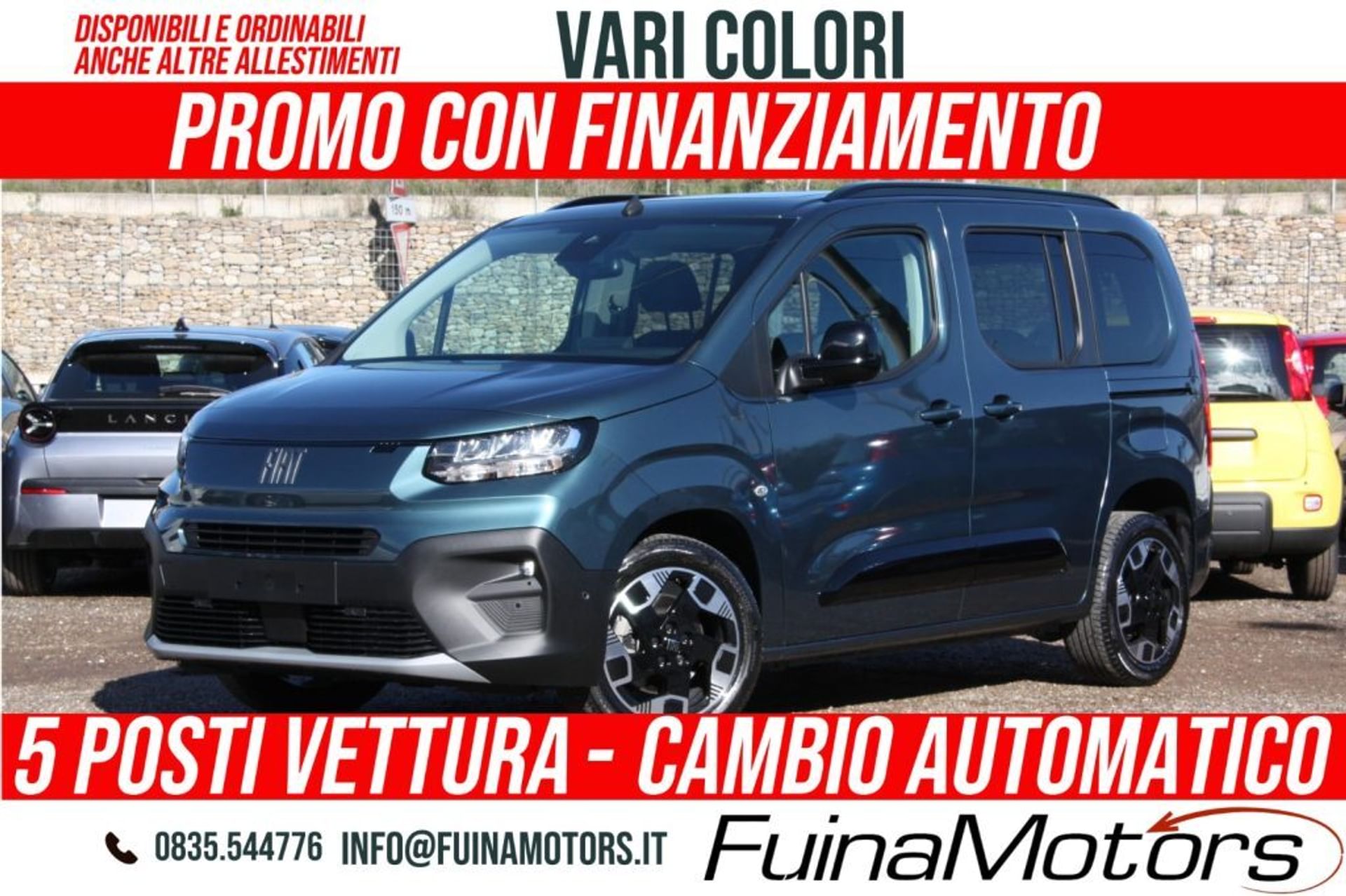 Fiat Doblò