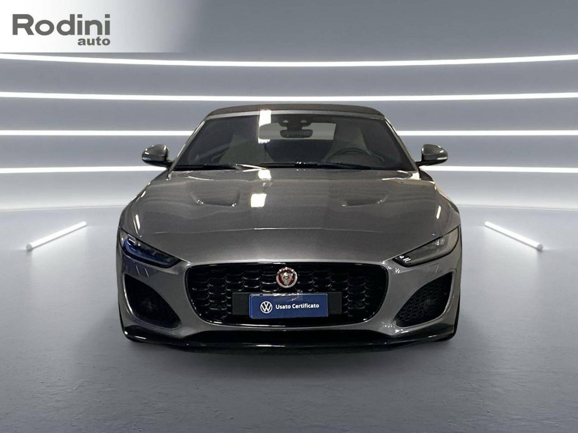Jaguar F-Type