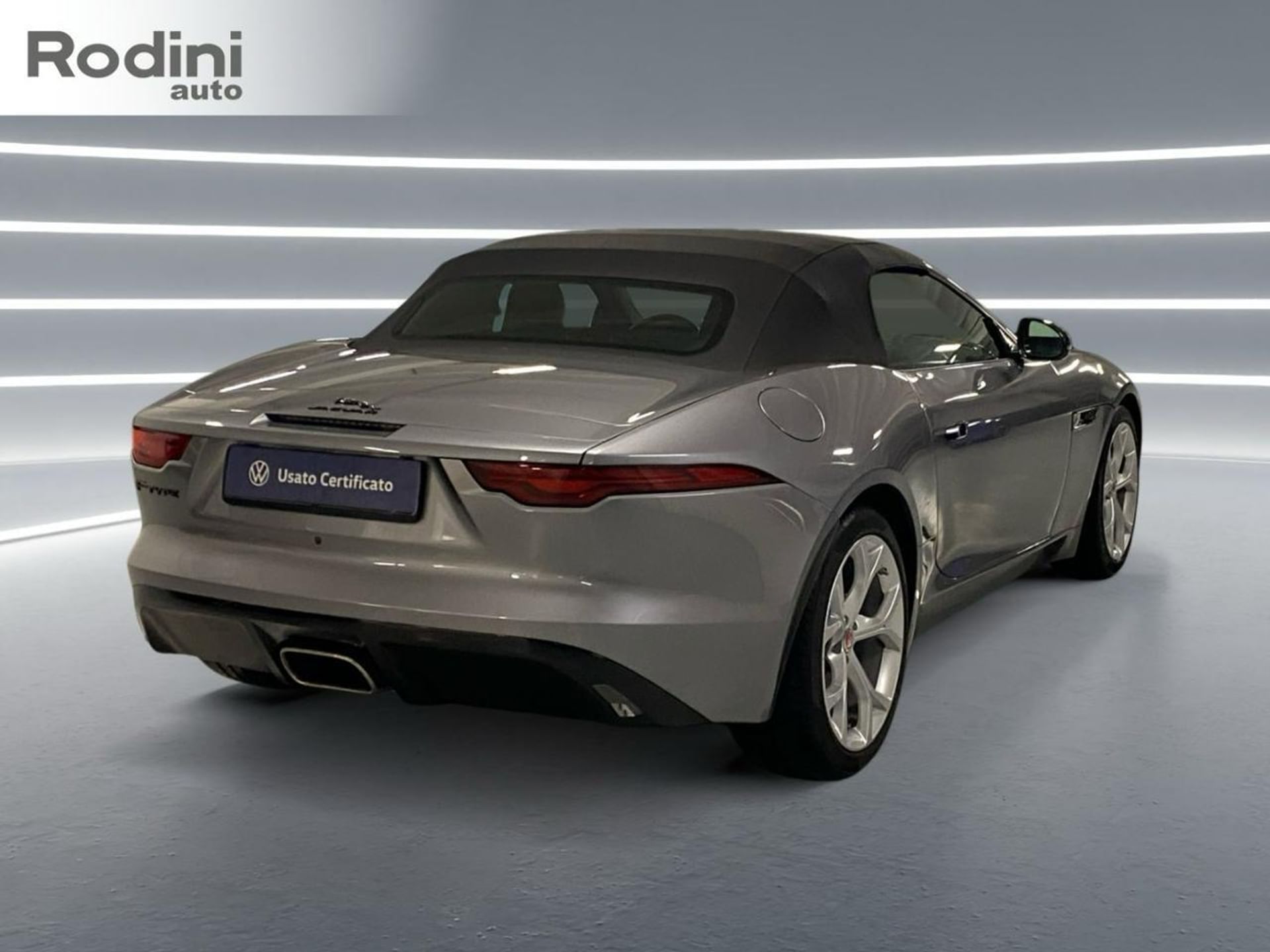 Jaguar F-Type