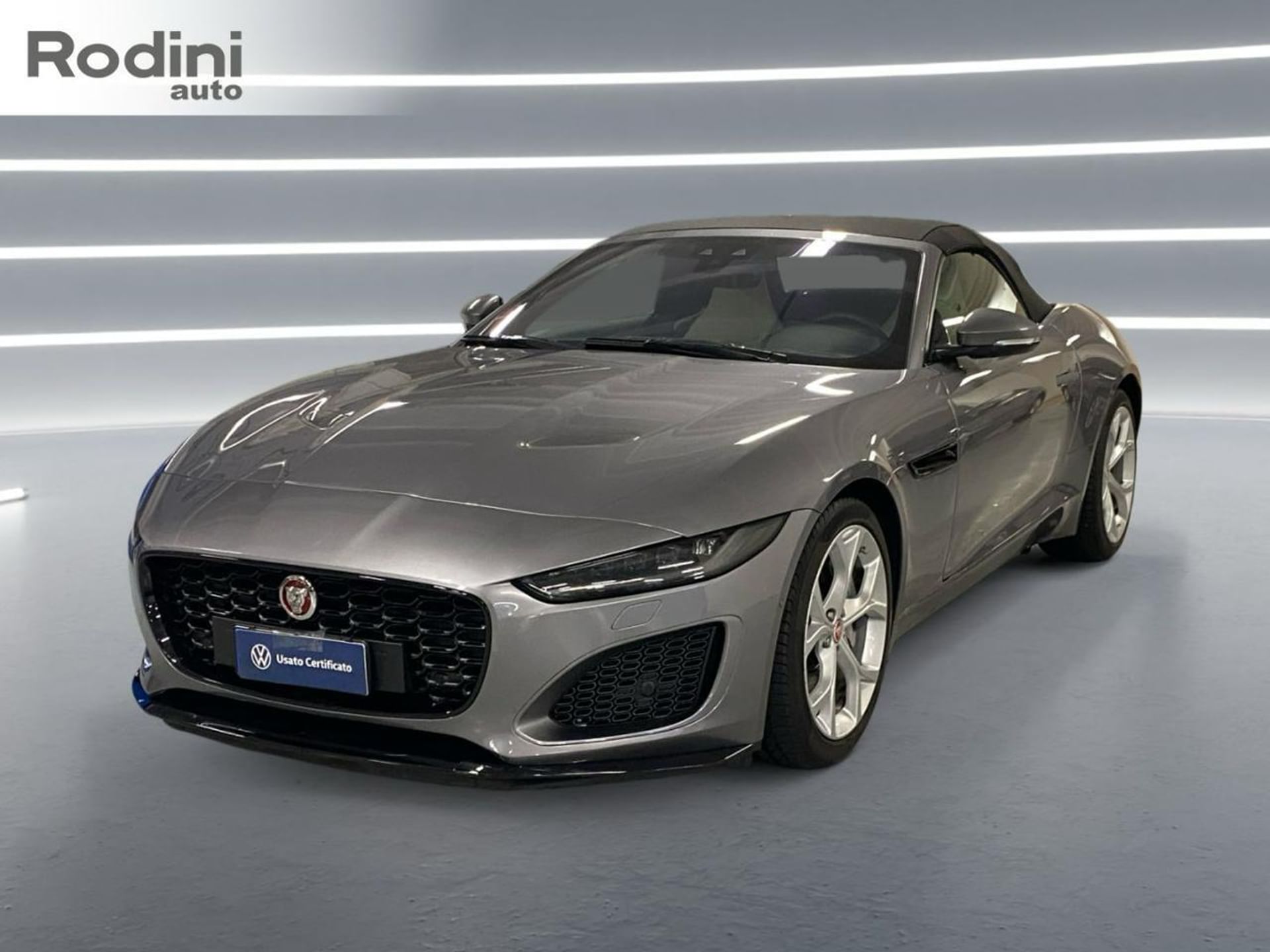 Jaguar F-Type