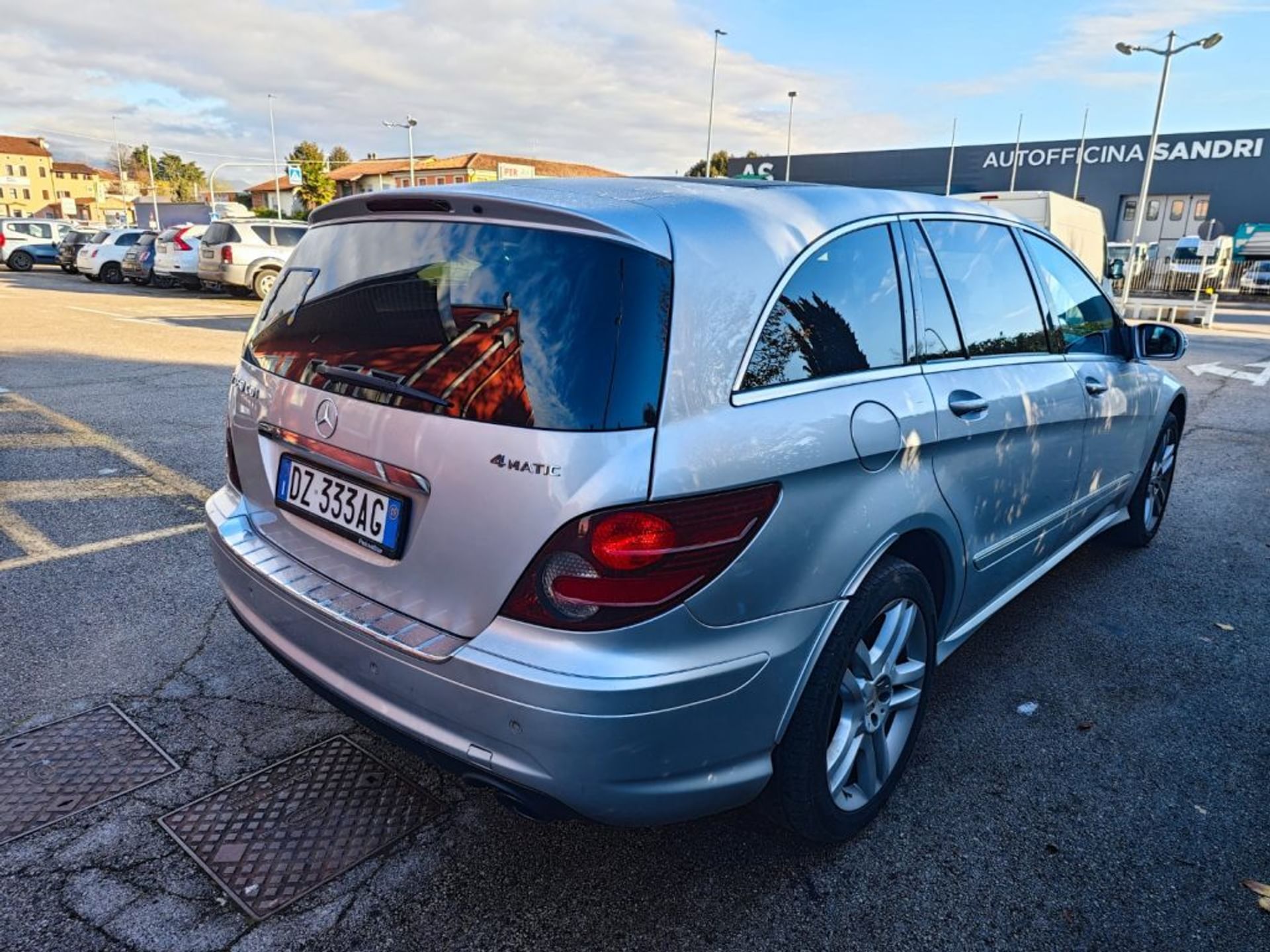 Mercedes-Benz Classe R