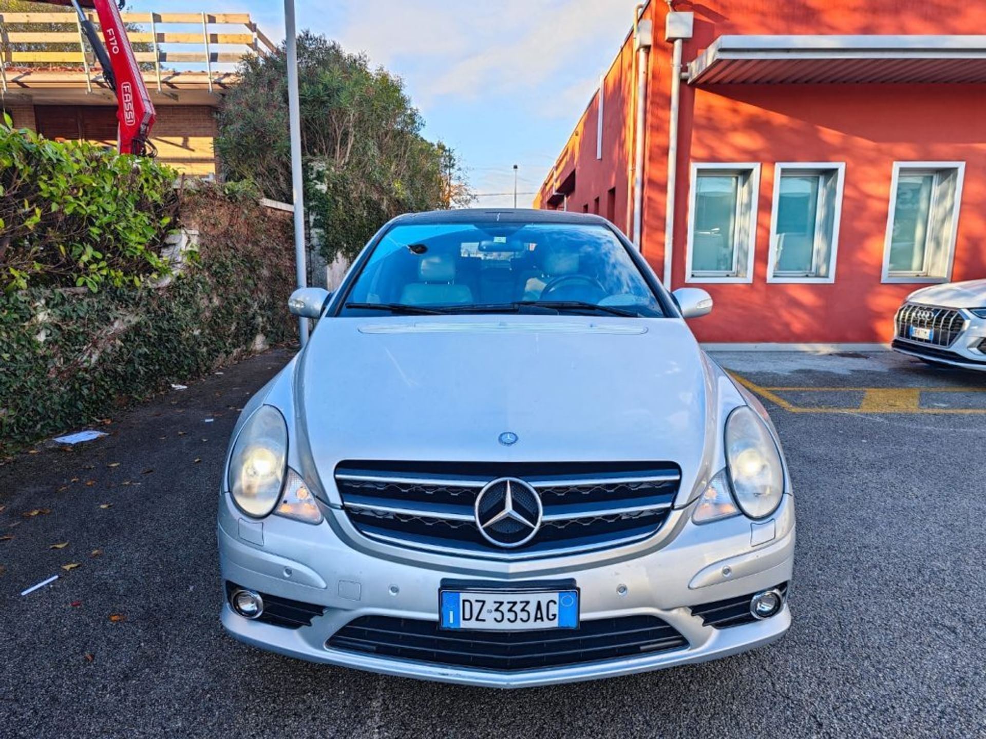Mercedes-Benz Classe R