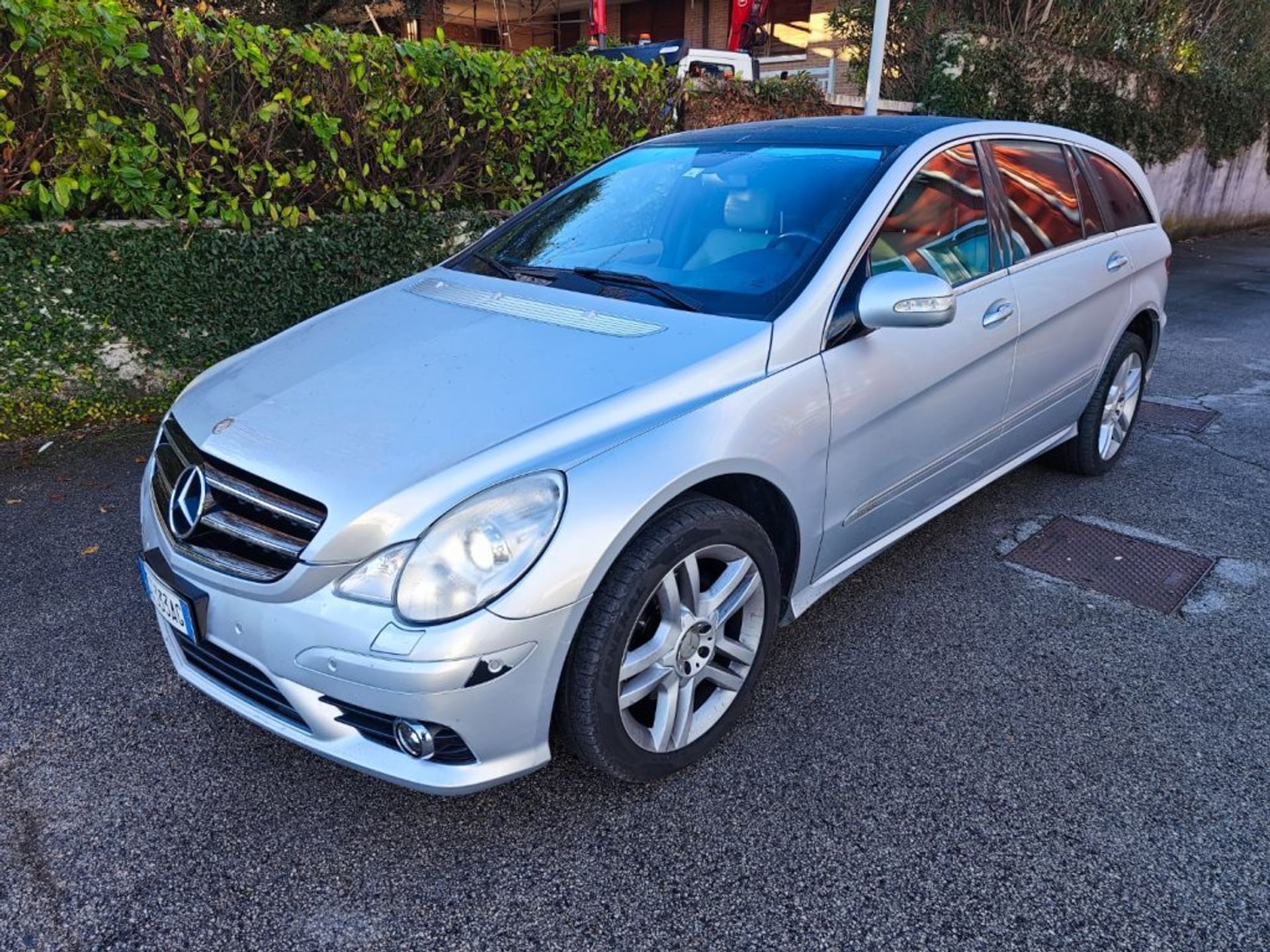 Mercedes-Benz Classe R