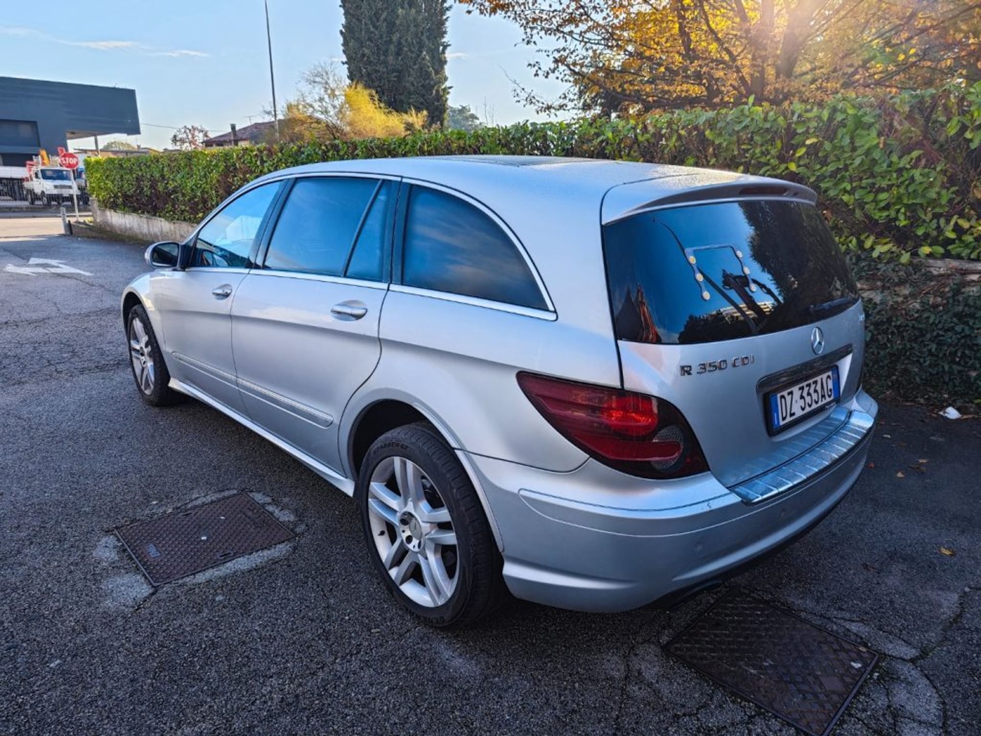Mercedes-Benz Classe R