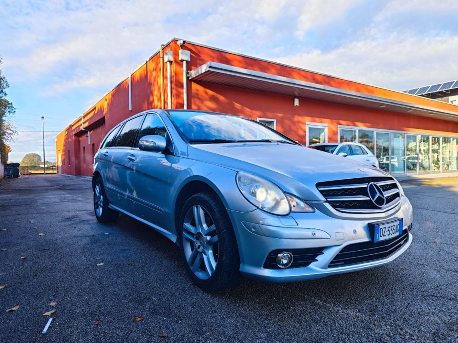 Mercedes-Benz Classe R