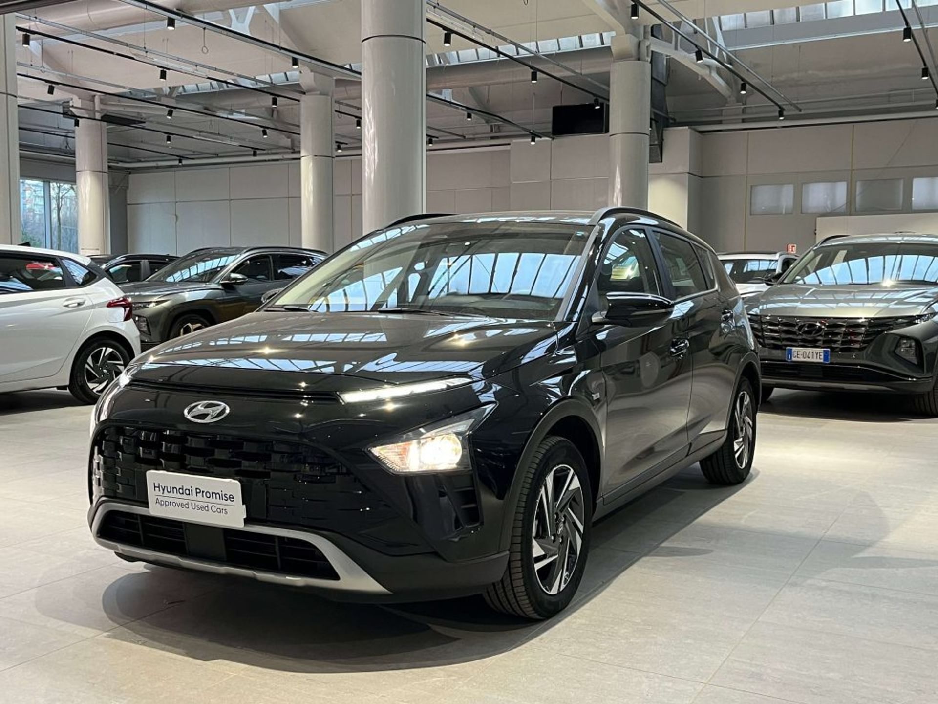 Hyundai Bayon