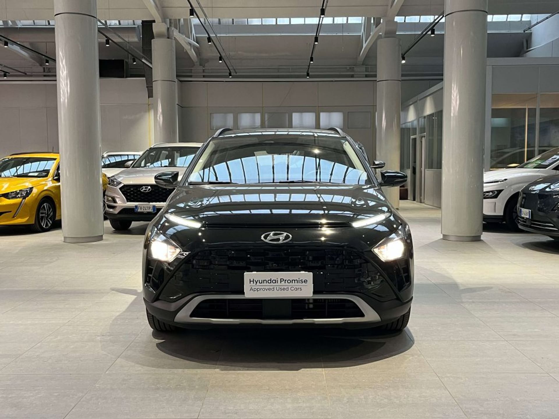Hyundai Bayon