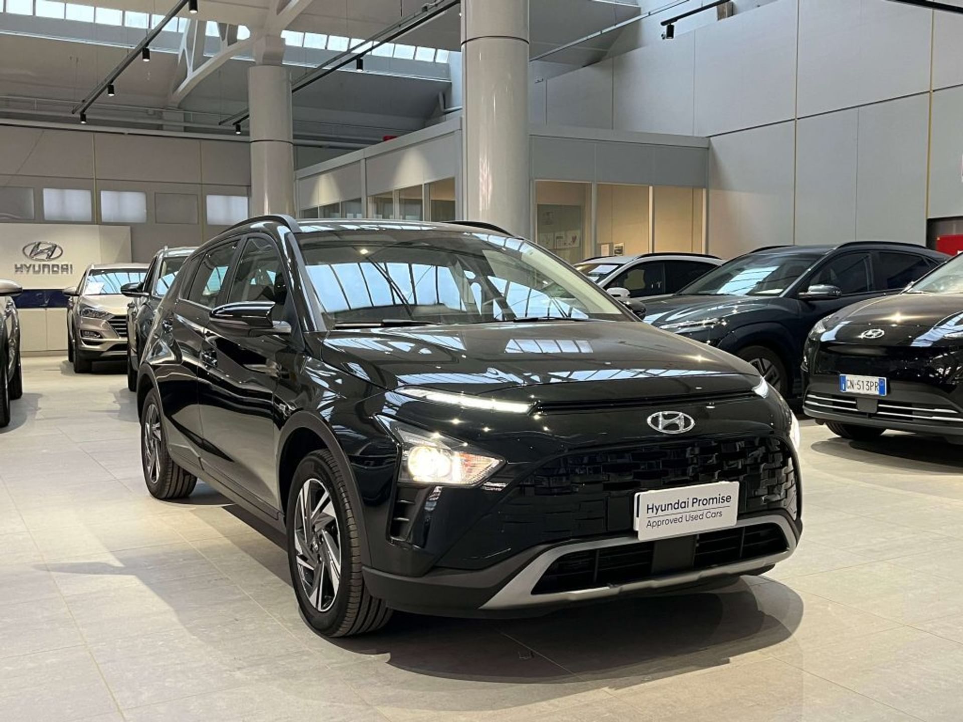 Hyundai Bayon
