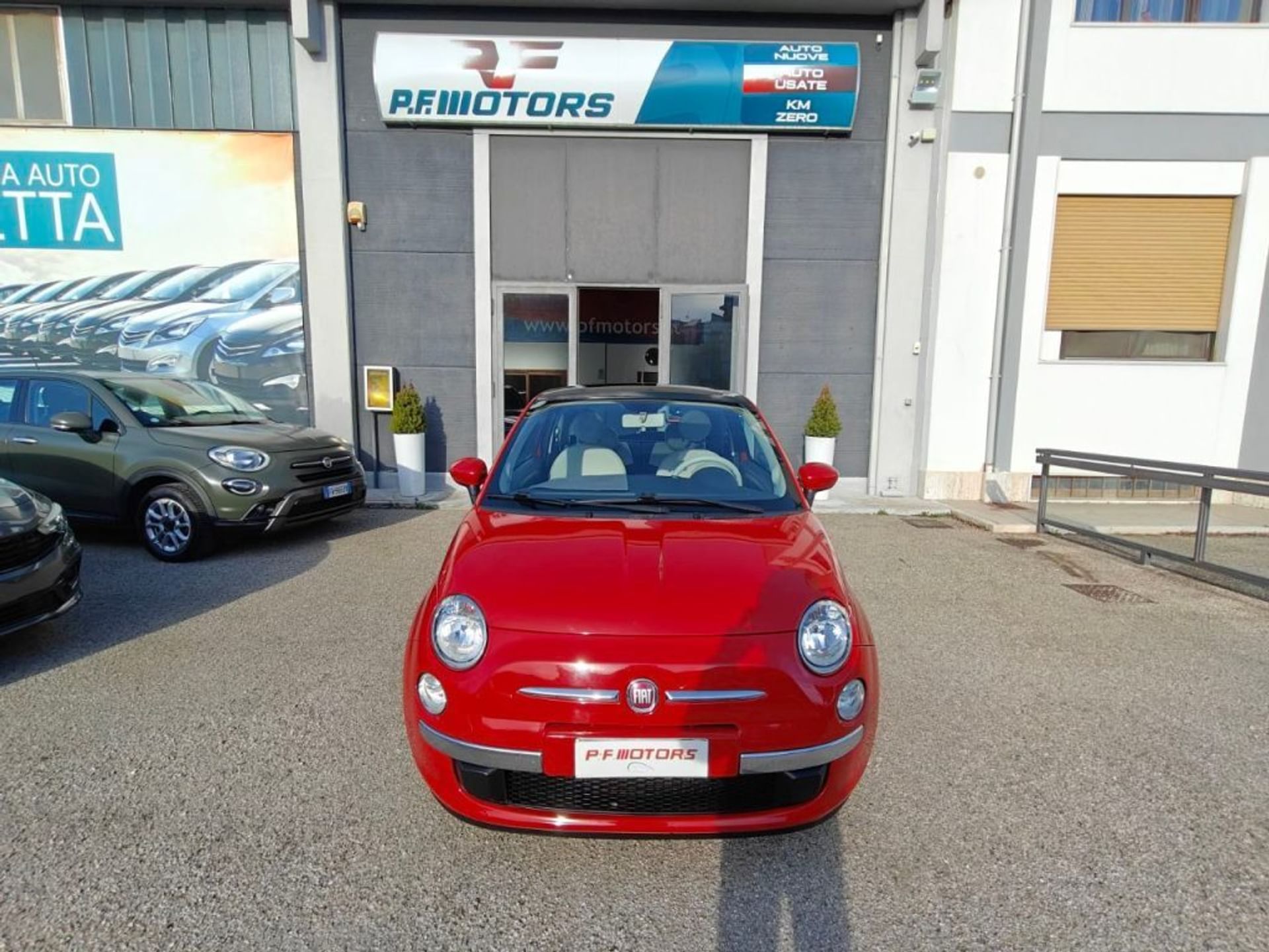 Fiat 500