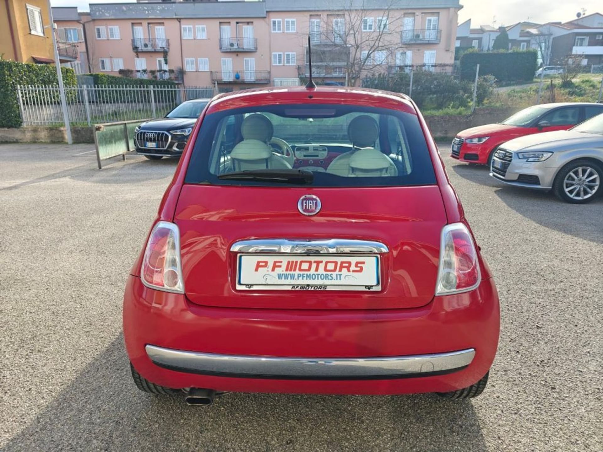 Fiat 500