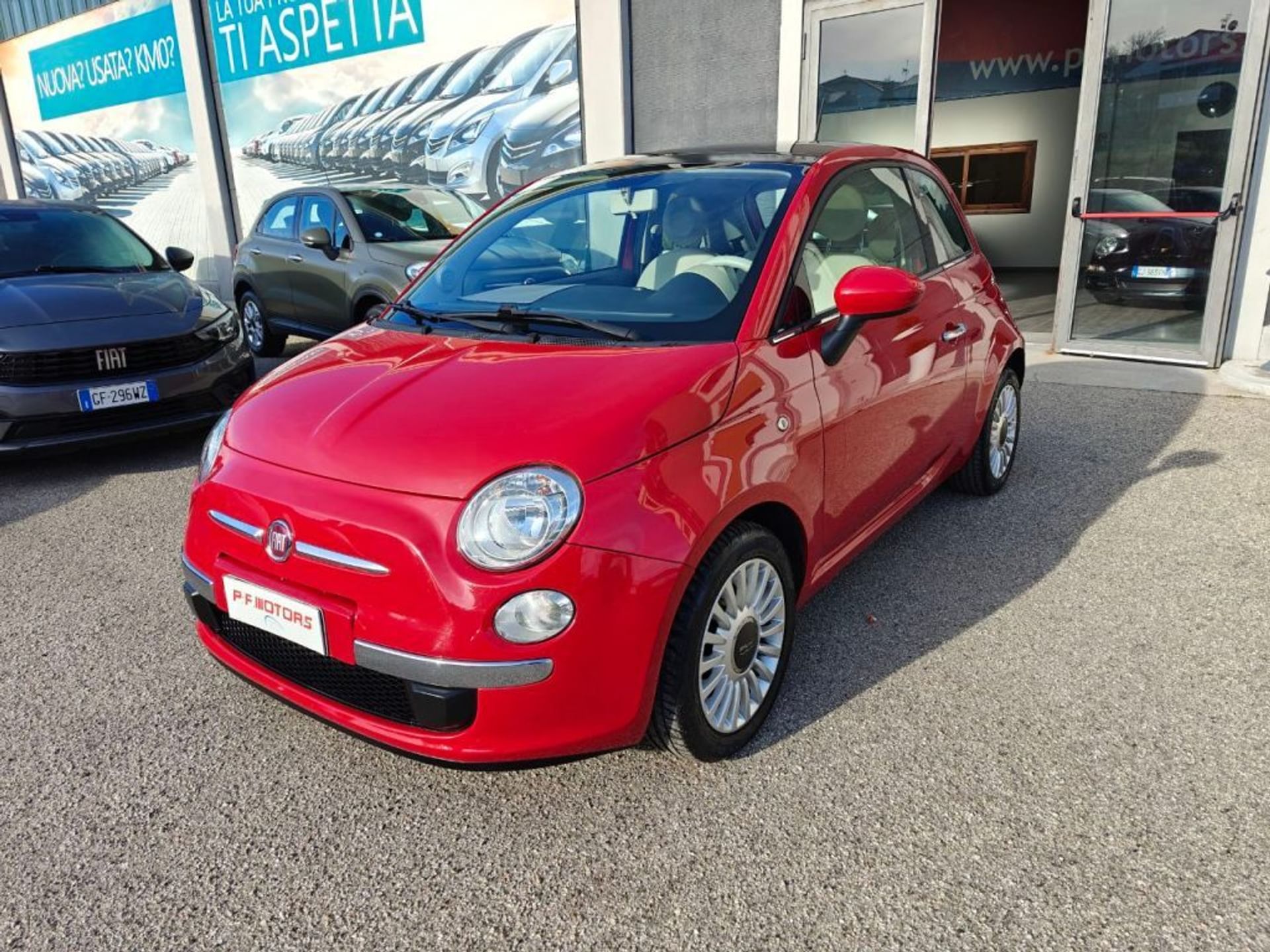 Fiat 500