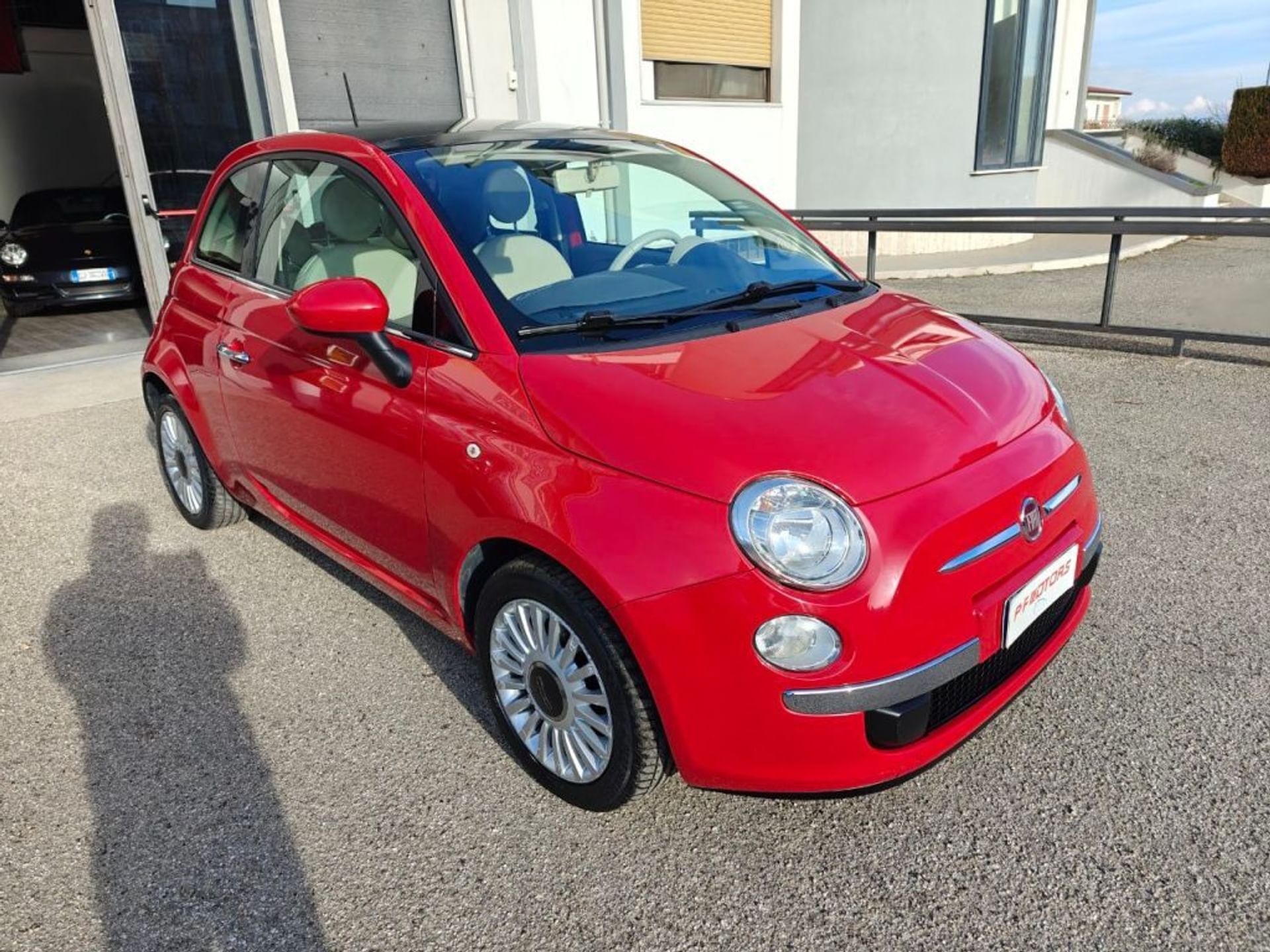 Fiat 500